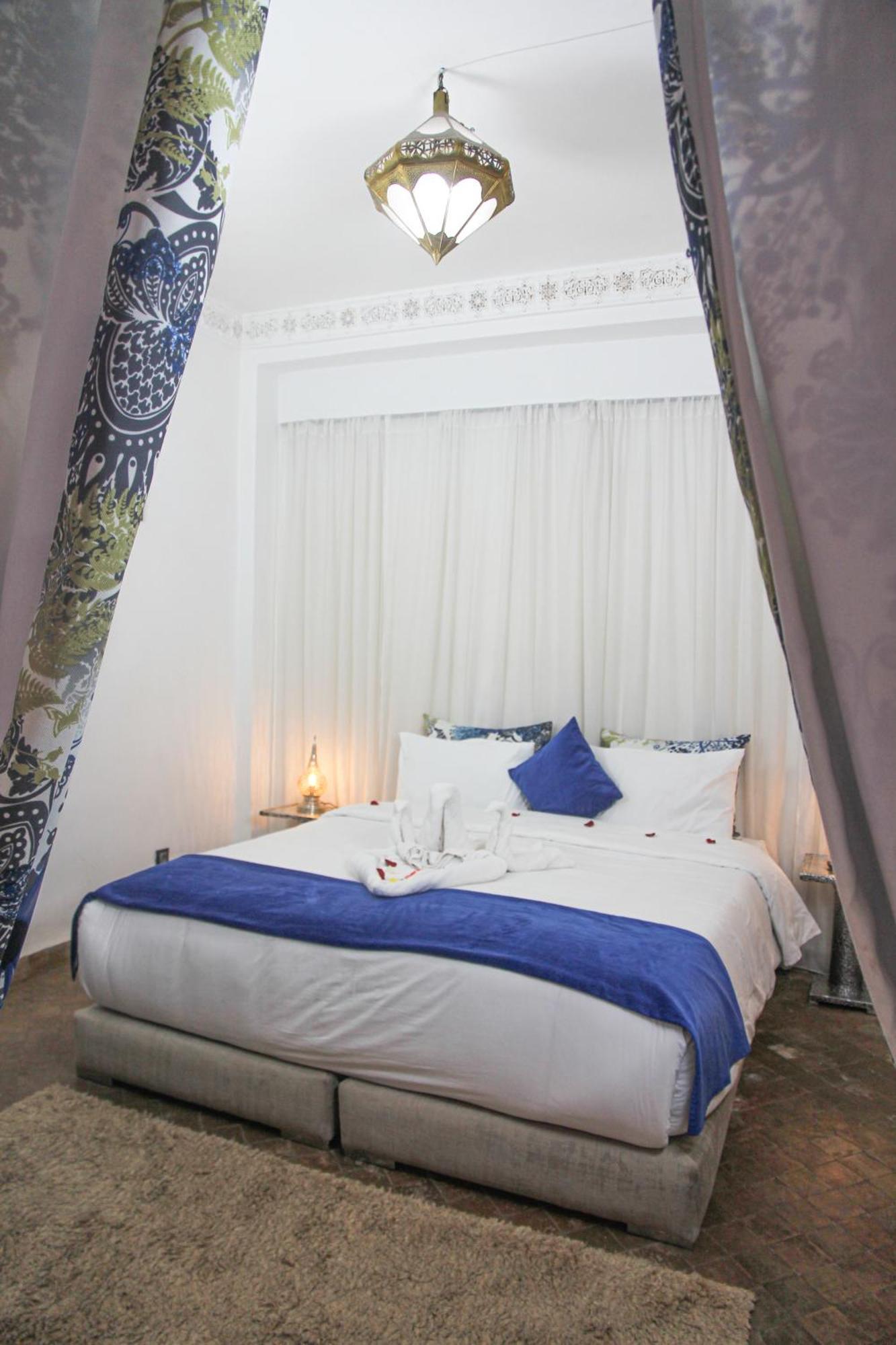 Maison d'hôtes Tizgui Marrakesh