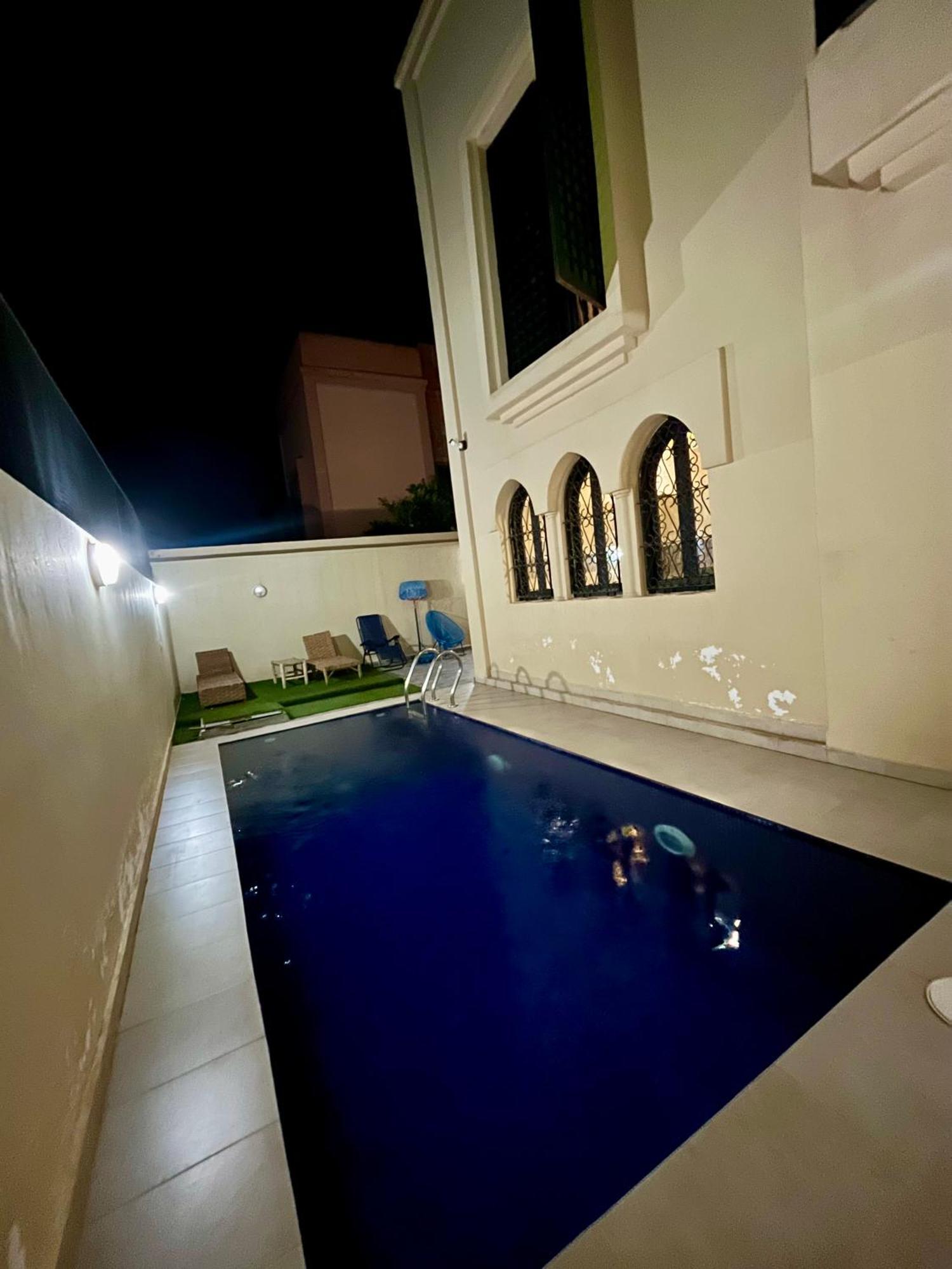 Al Nour Avec Piscine *