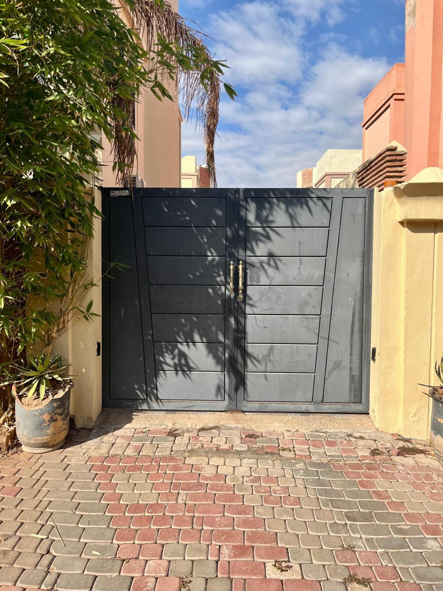 Al Nour Avec Piscine Villa