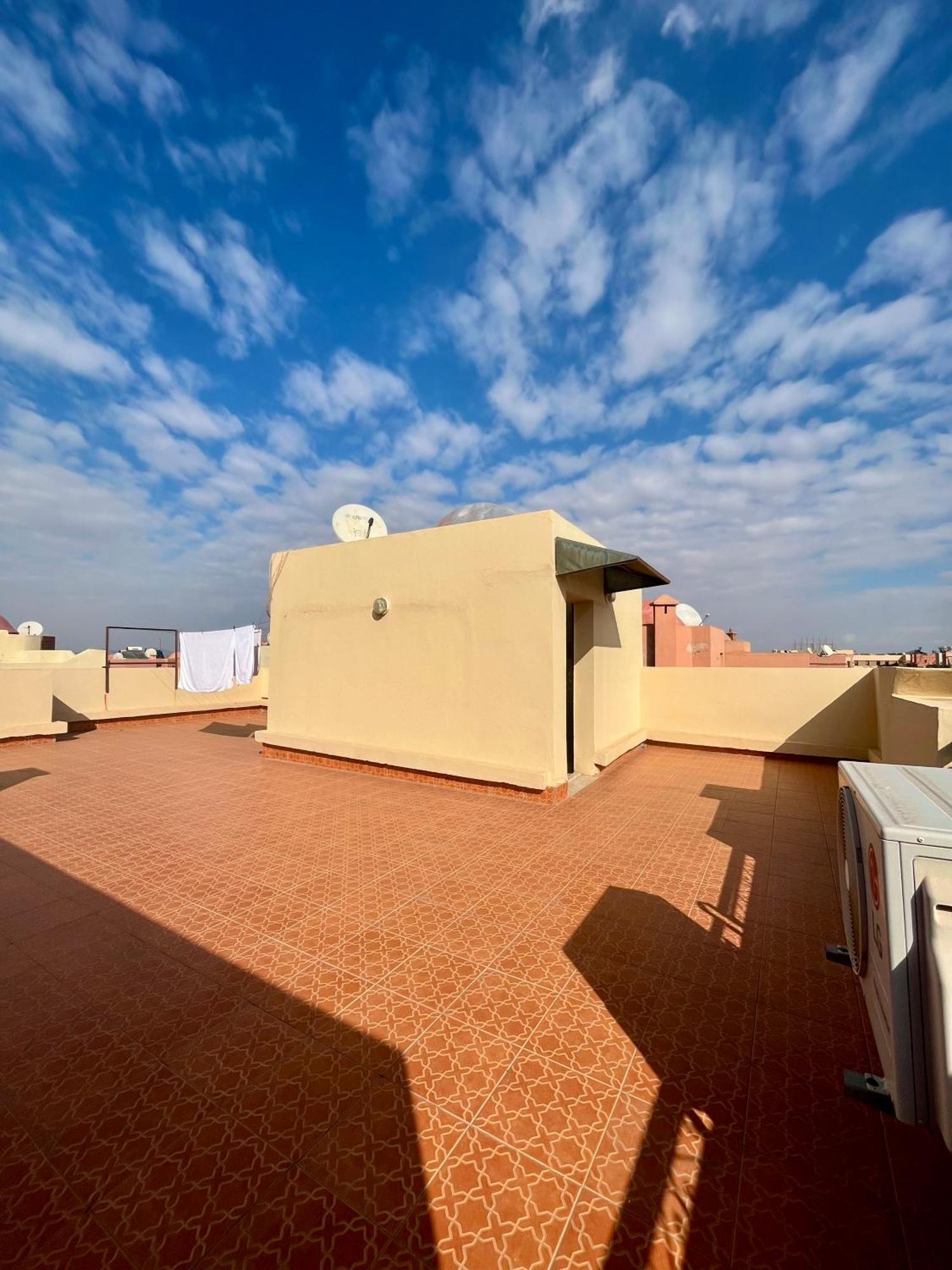 Villa Al Nour Avec Piscine *