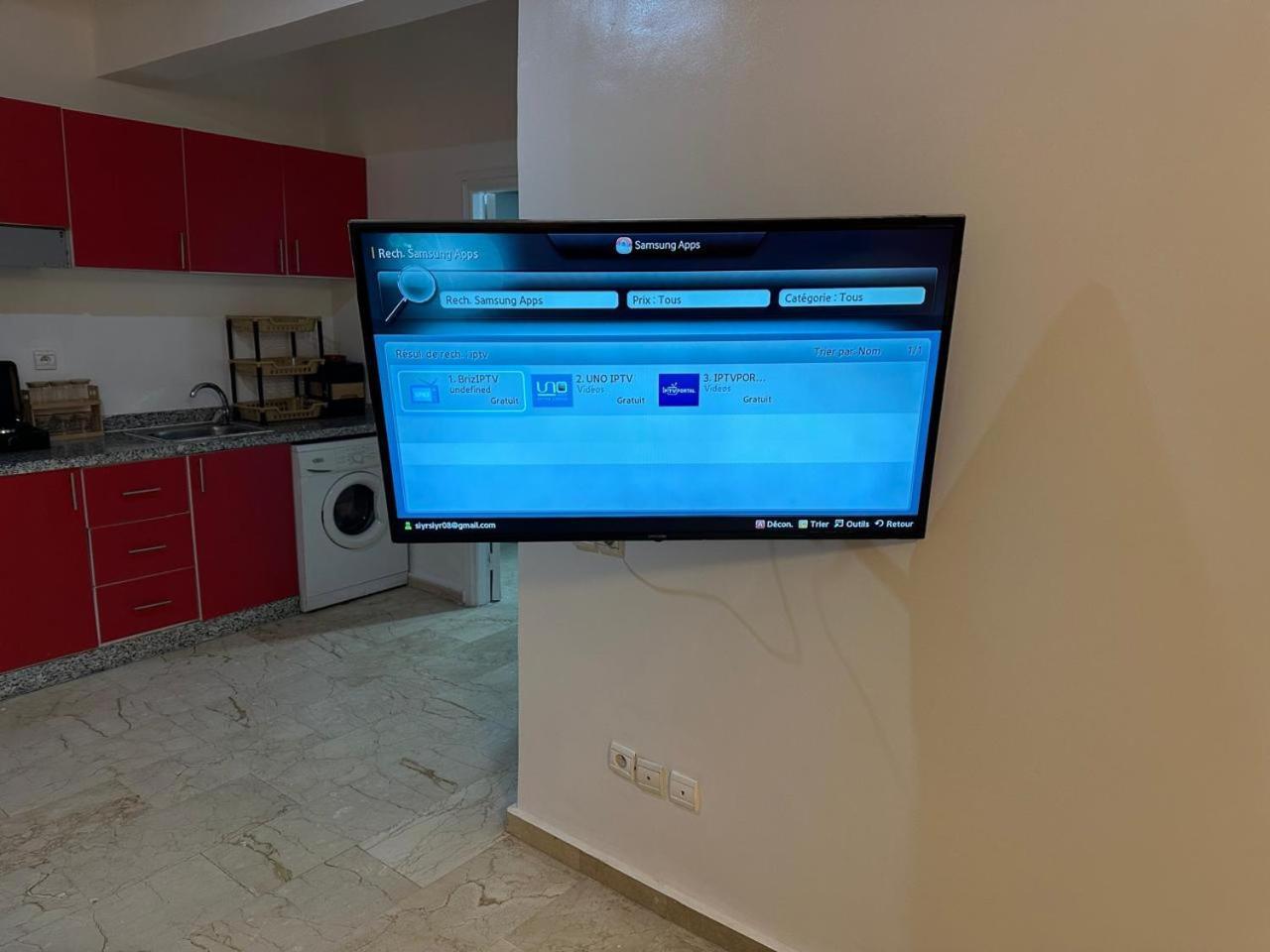 L'evasion 8 Face Gare Ctm Hivernage A 10mn De L'aeroport Appartement