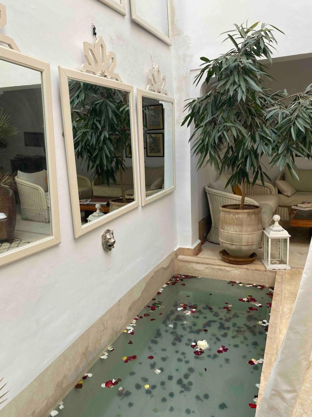 Villa Tikka In The Heart Of The Medina