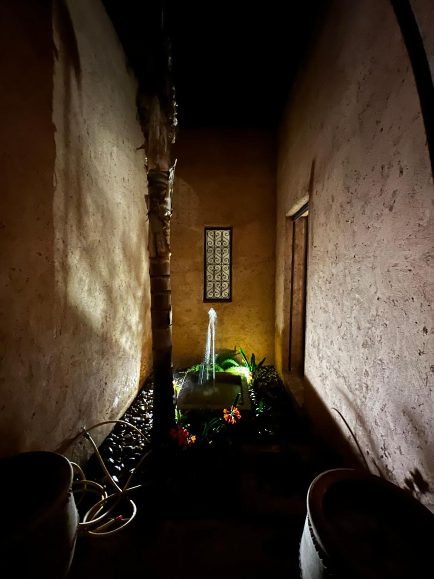 Villa Kasbah De Luxe, Piscine Et Jacuzzi Chauffes, Jardin Tropical *