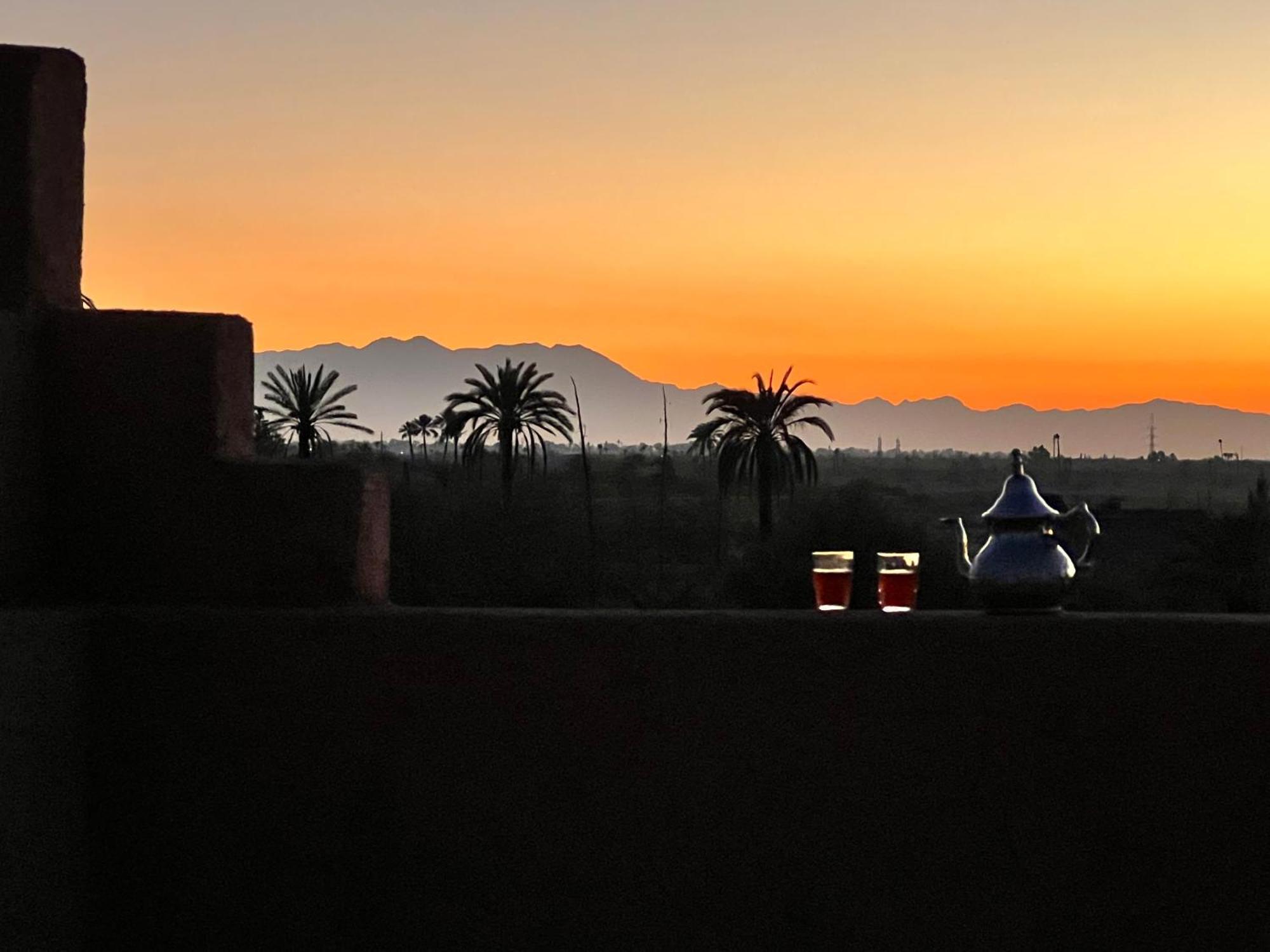 Kasbah De Luxe, Piscine Et Jacuzzi Chauffes, Jardin Tropical *