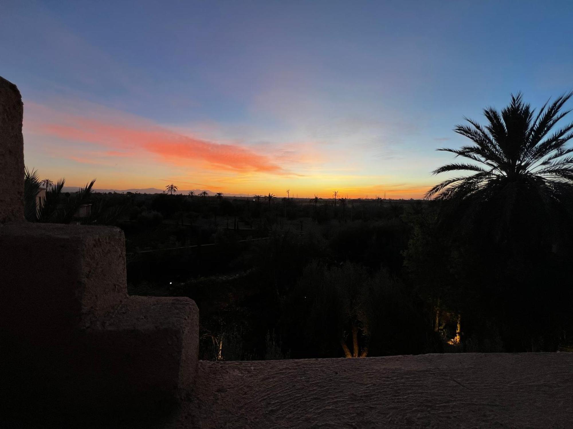 Kasbah De Luxe, Piscine Et Jacuzzi Chauffes, Jardin Tropical