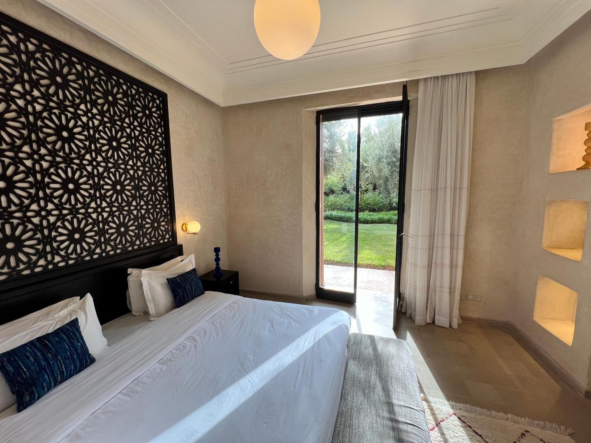 Villa Kasbah De Luxe, Piscine Et Jacuzzi Chauffes, Jardin Tropical *