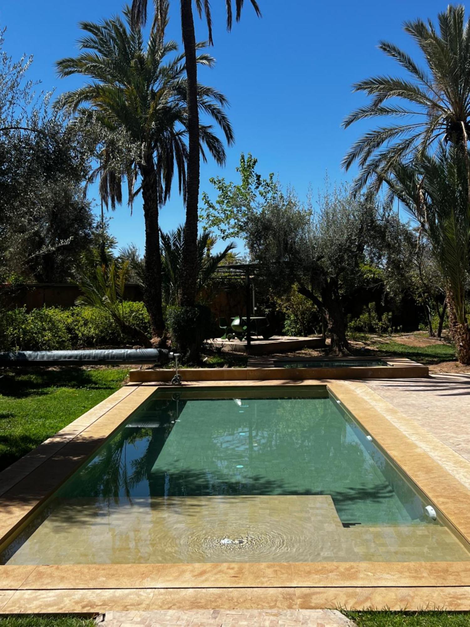Villa Kasbah De Luxe, Piscine Et Jacuzzi Chauffes, Jardin Tropical *