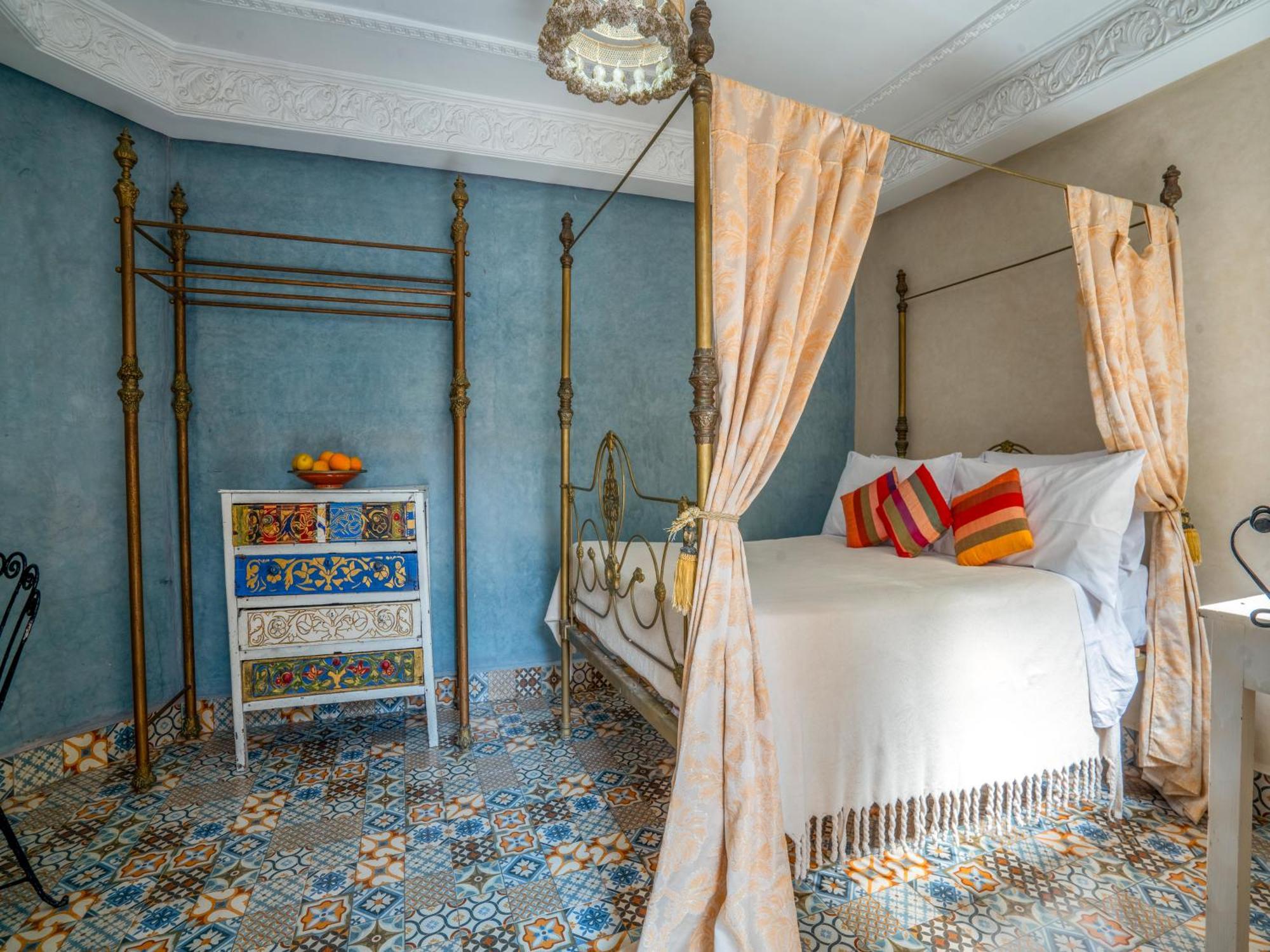 Dar Makhzne-location Exclusive Du Entier 4 & Terrasse Holiday home *