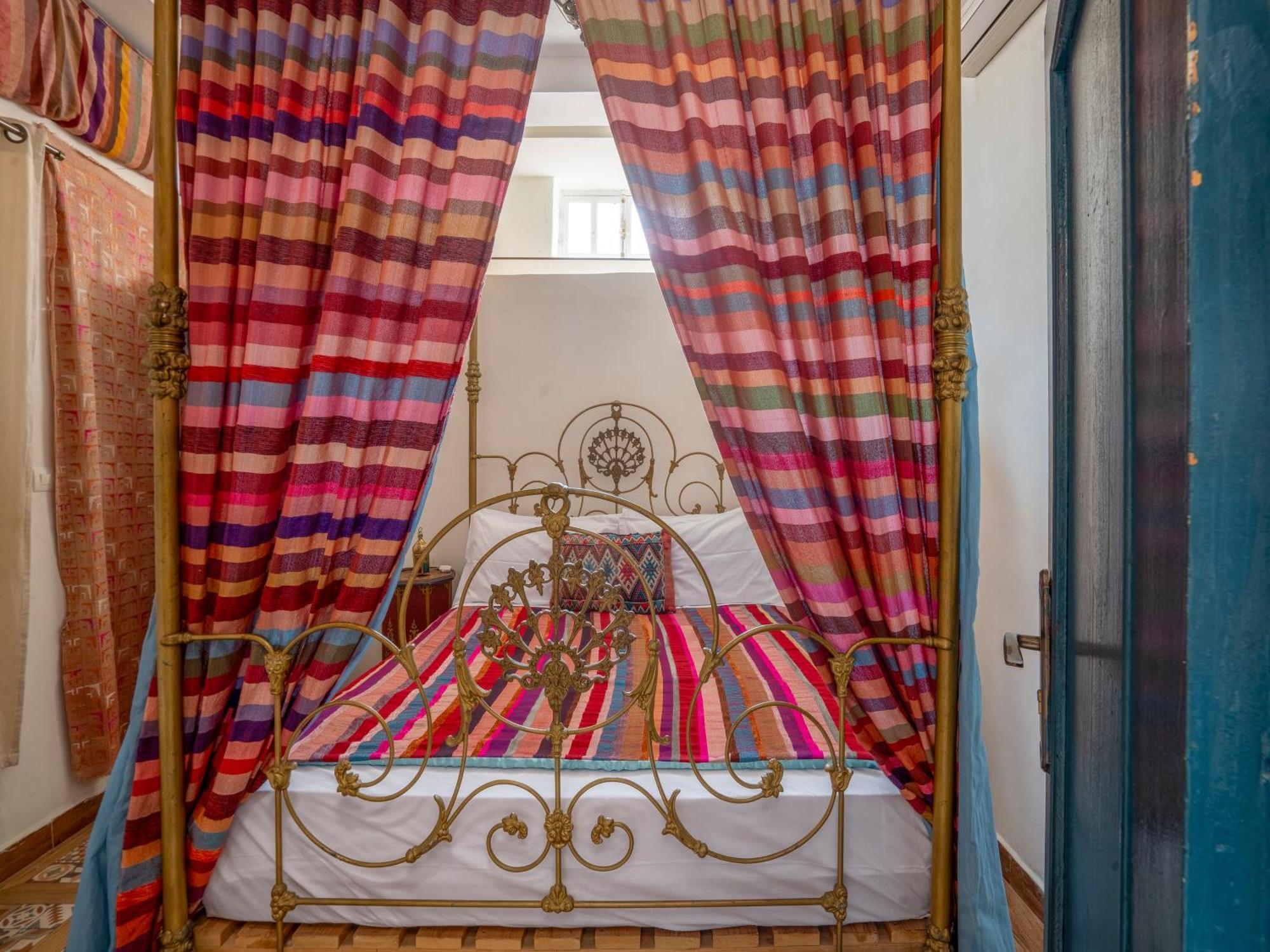 Dar Makhzne-location Exclusive Du Entier 4 & Terrasse Holiday home *