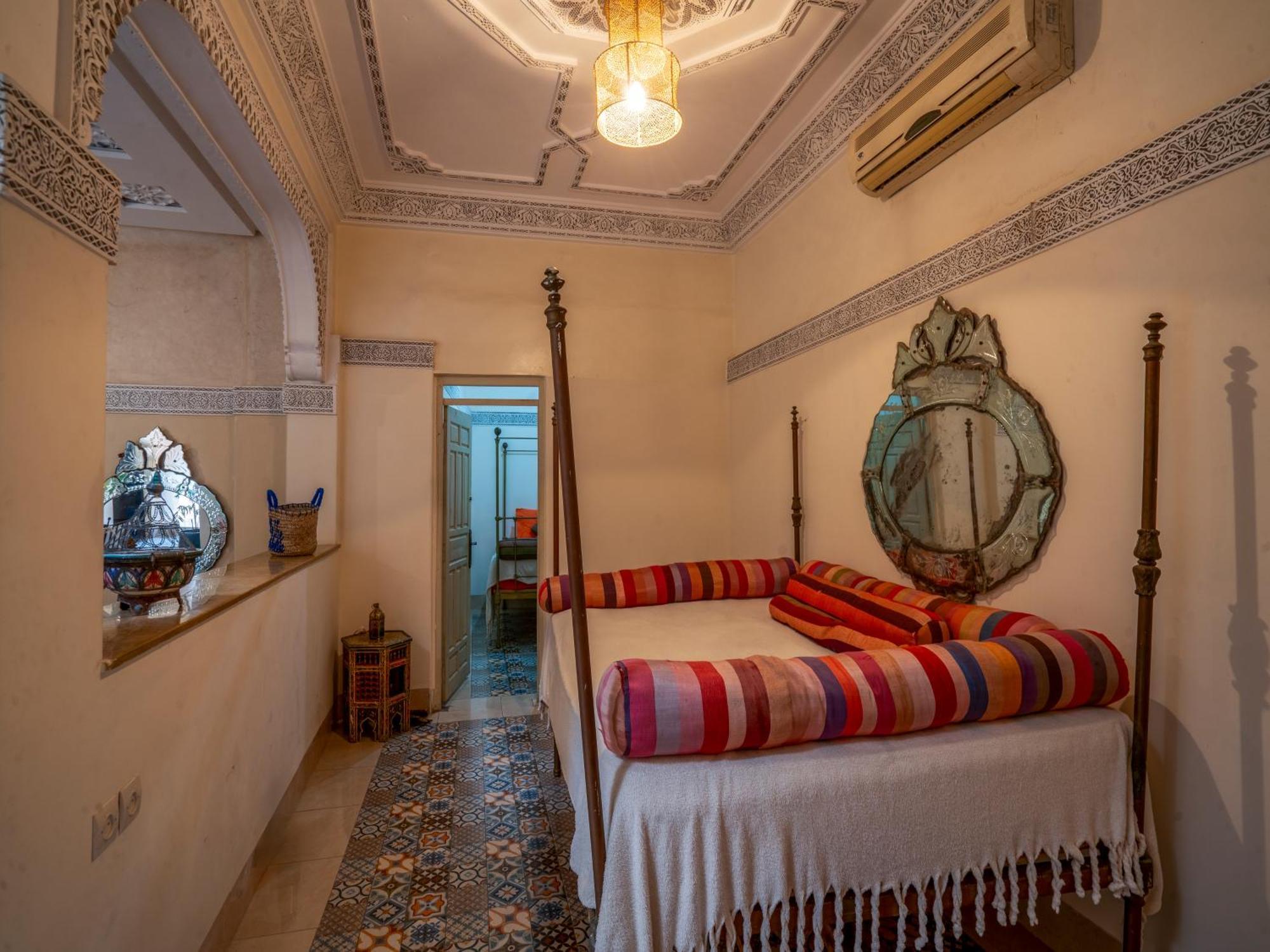 Dar Makhzne-location Exclusive Du Entier 4 & Terrasse Holiday home