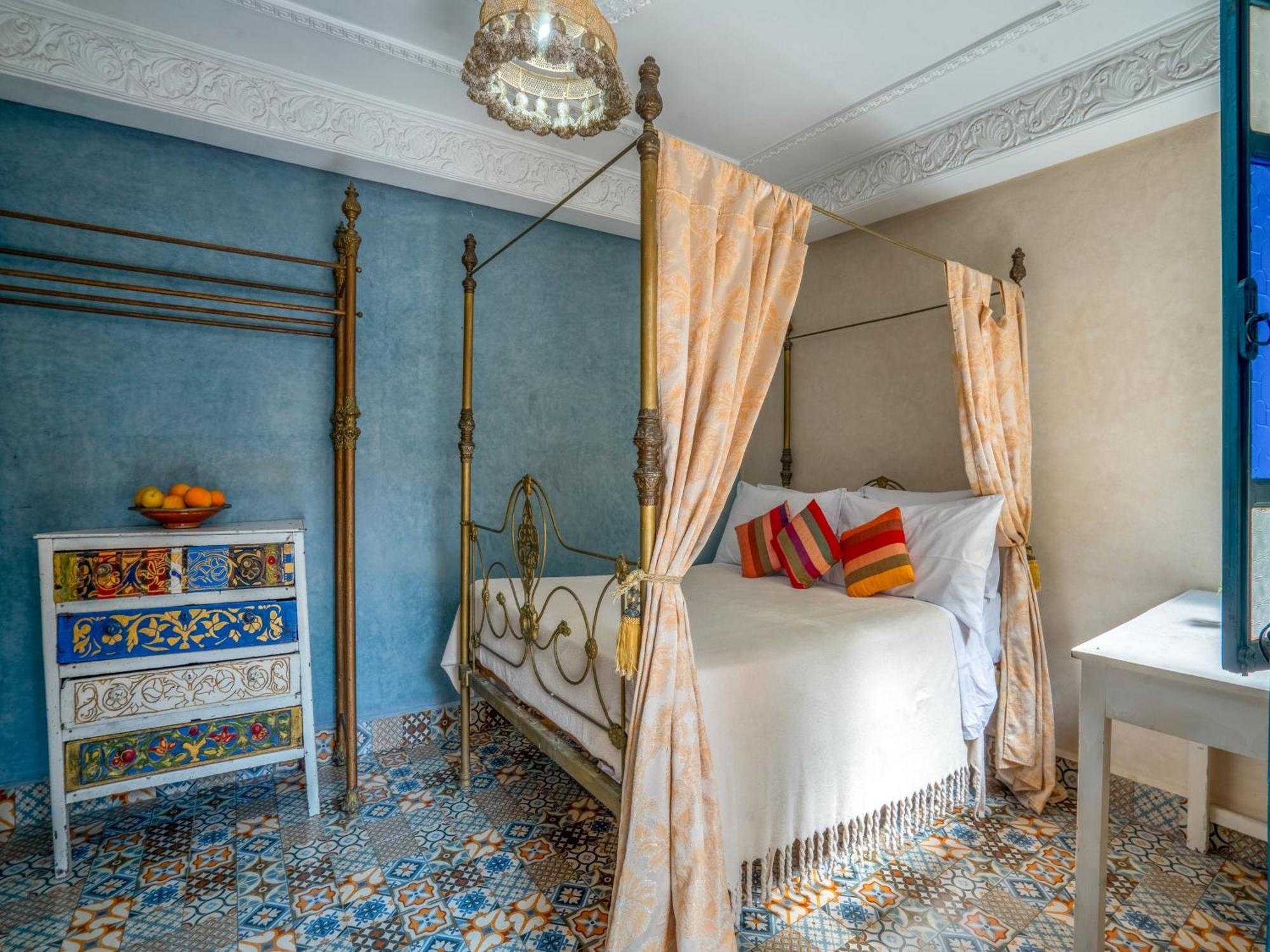 Dar Makhzne-location Exclusive Du Entier 4 & Terrasse