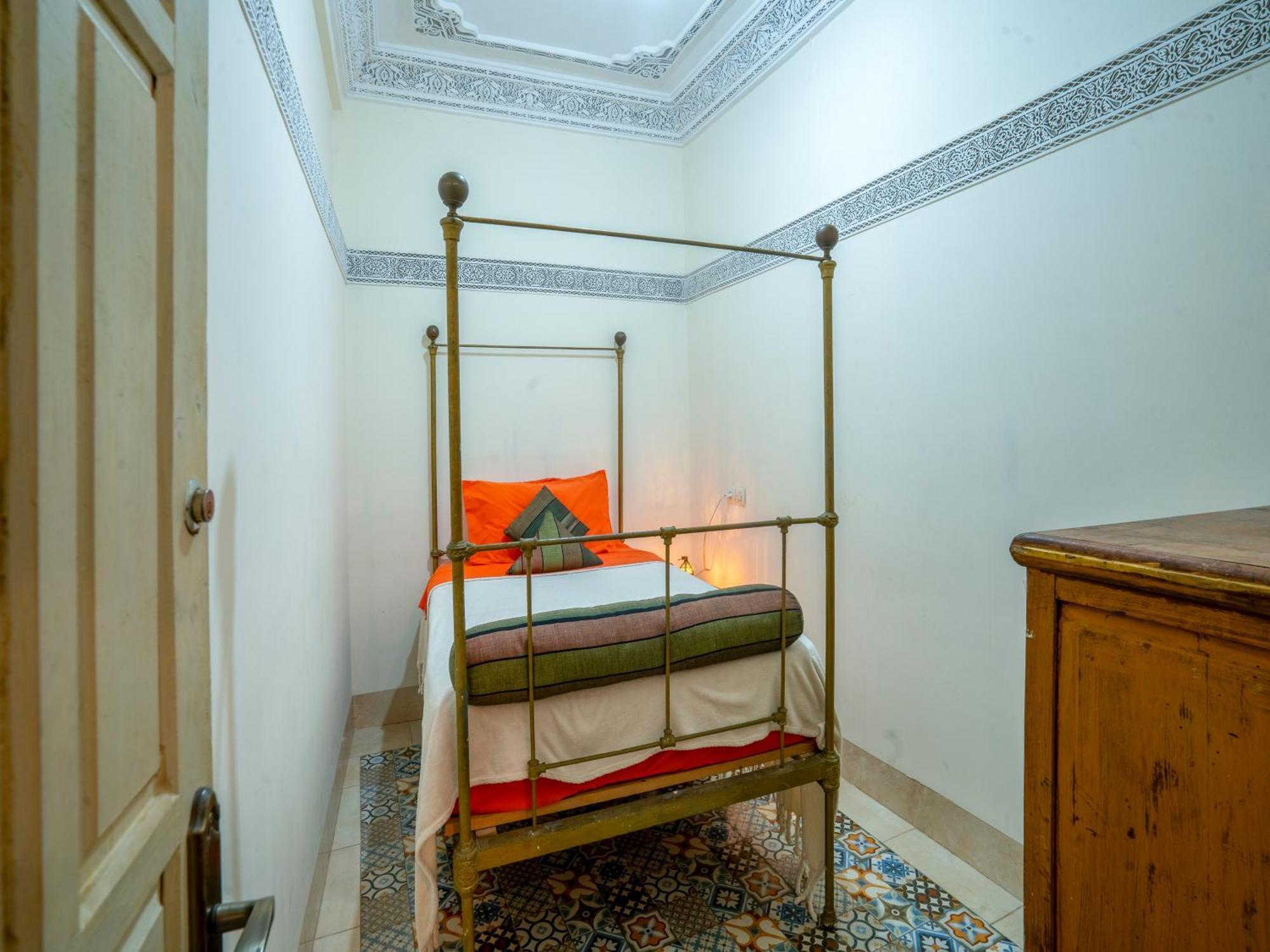 Dar Makhzne-location Exclusive Du Entier 4 & Terrasse Holiday home