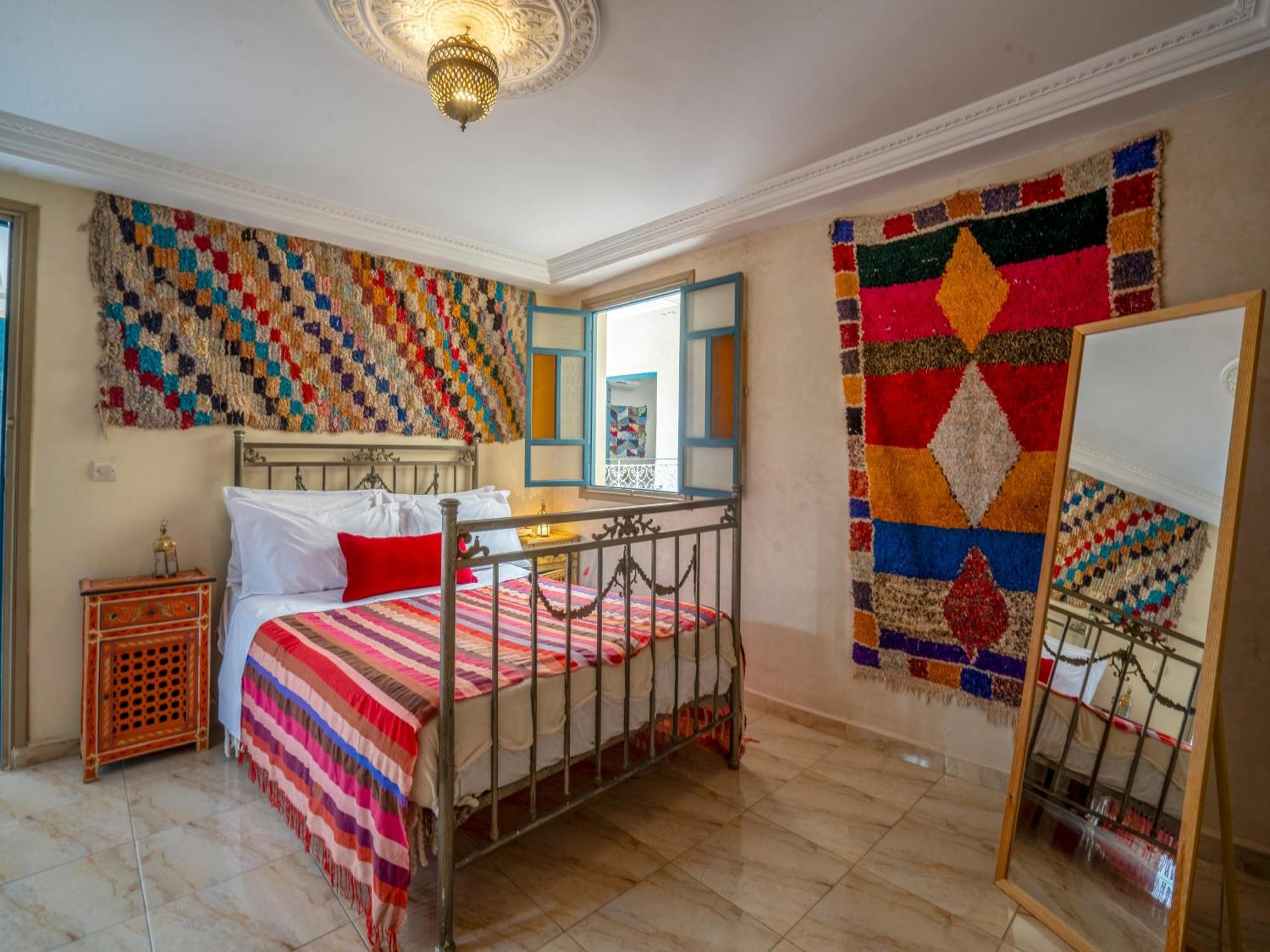 Dar Makhzne-location Exclusive Du Entier 4 & Terrasse Holiday home Marrakesh
