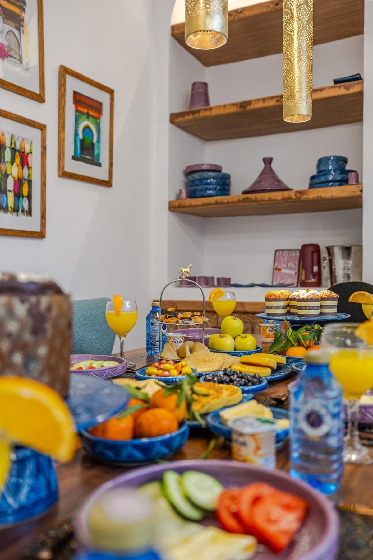 Villa Riad Catalia-exclusive&pool-freebreakfast-wifi Marrakesh