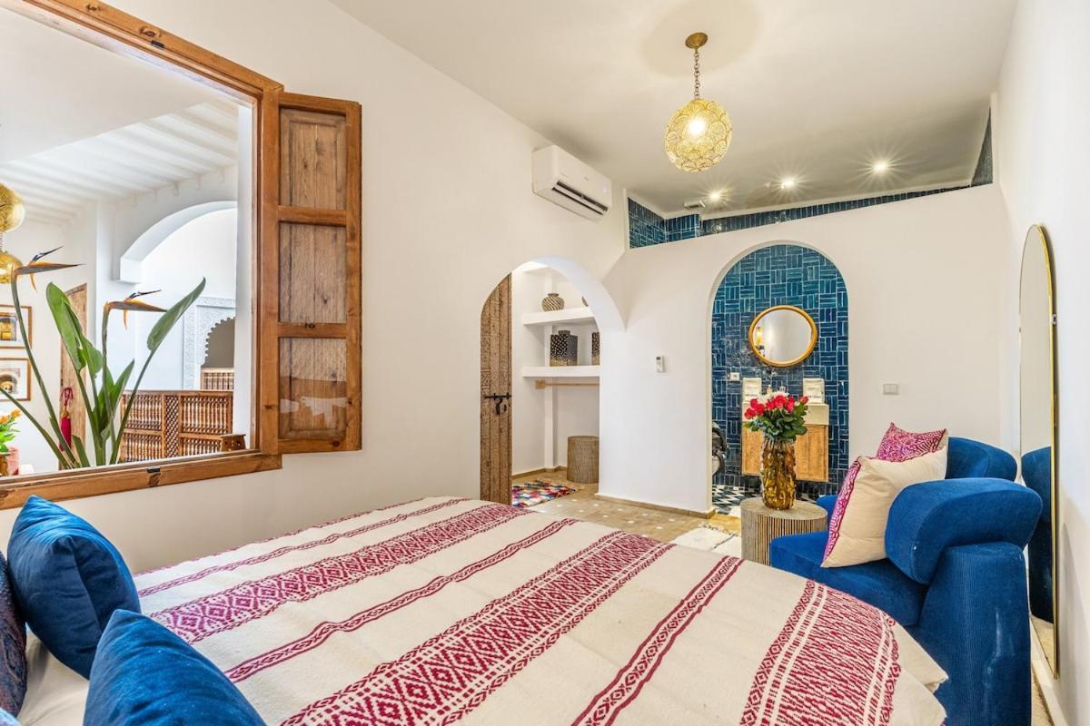 Riad Catalia-exclusive&pool-freebreakfast-wifi