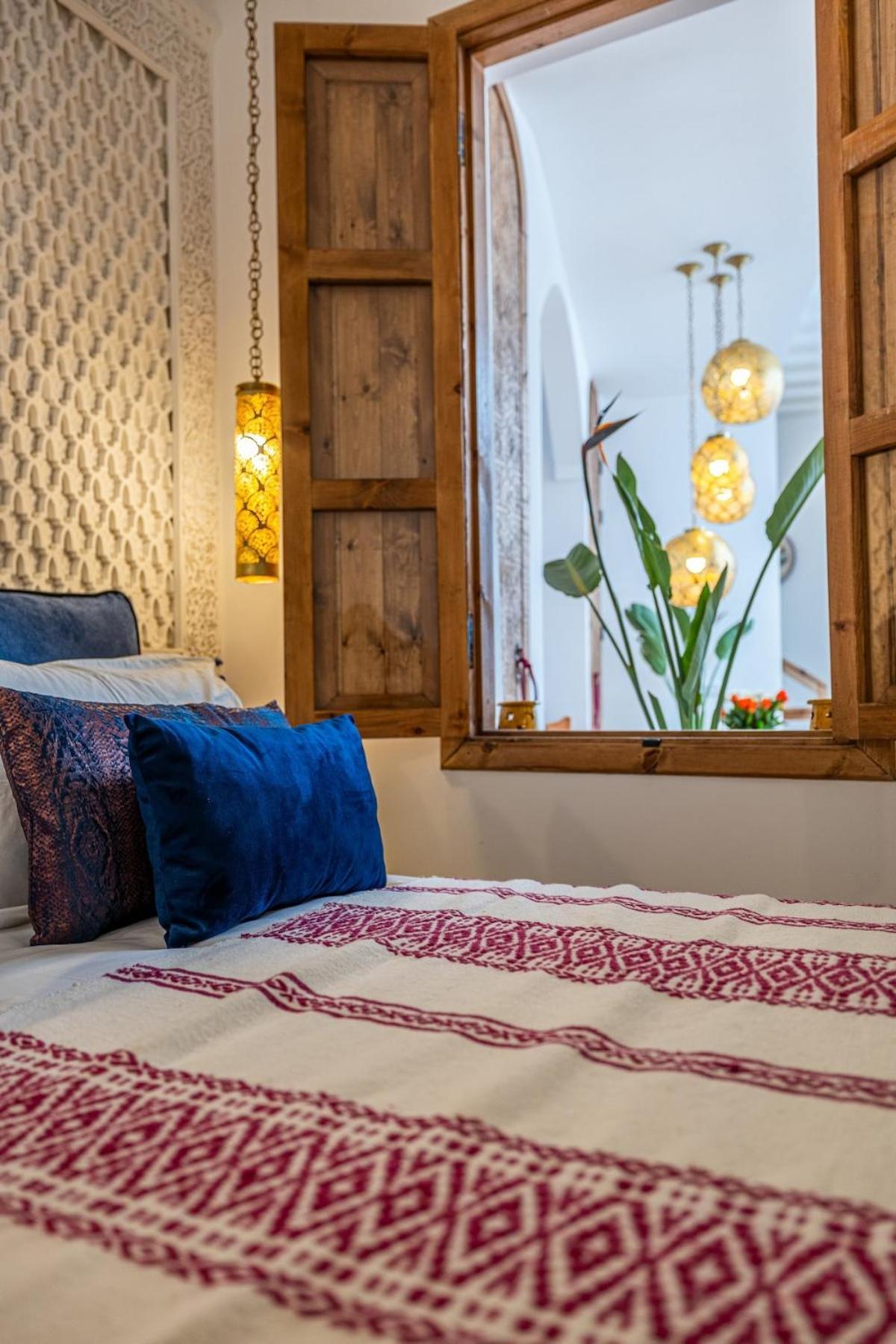 Villa Riad Catalia-exclusive&pool-freebreakfast-wifi Marrakesh