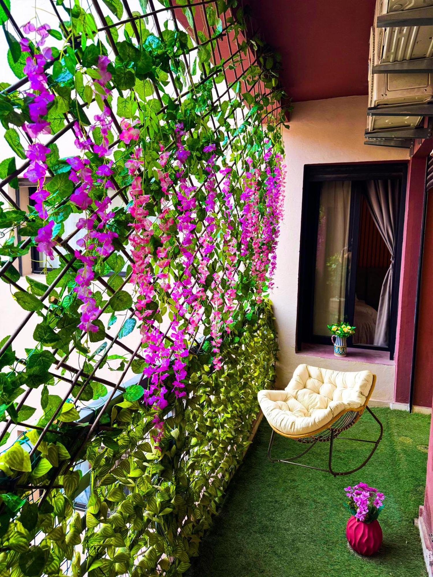 Apartment Luxe Au Coeur De Marrakech Marrakesh