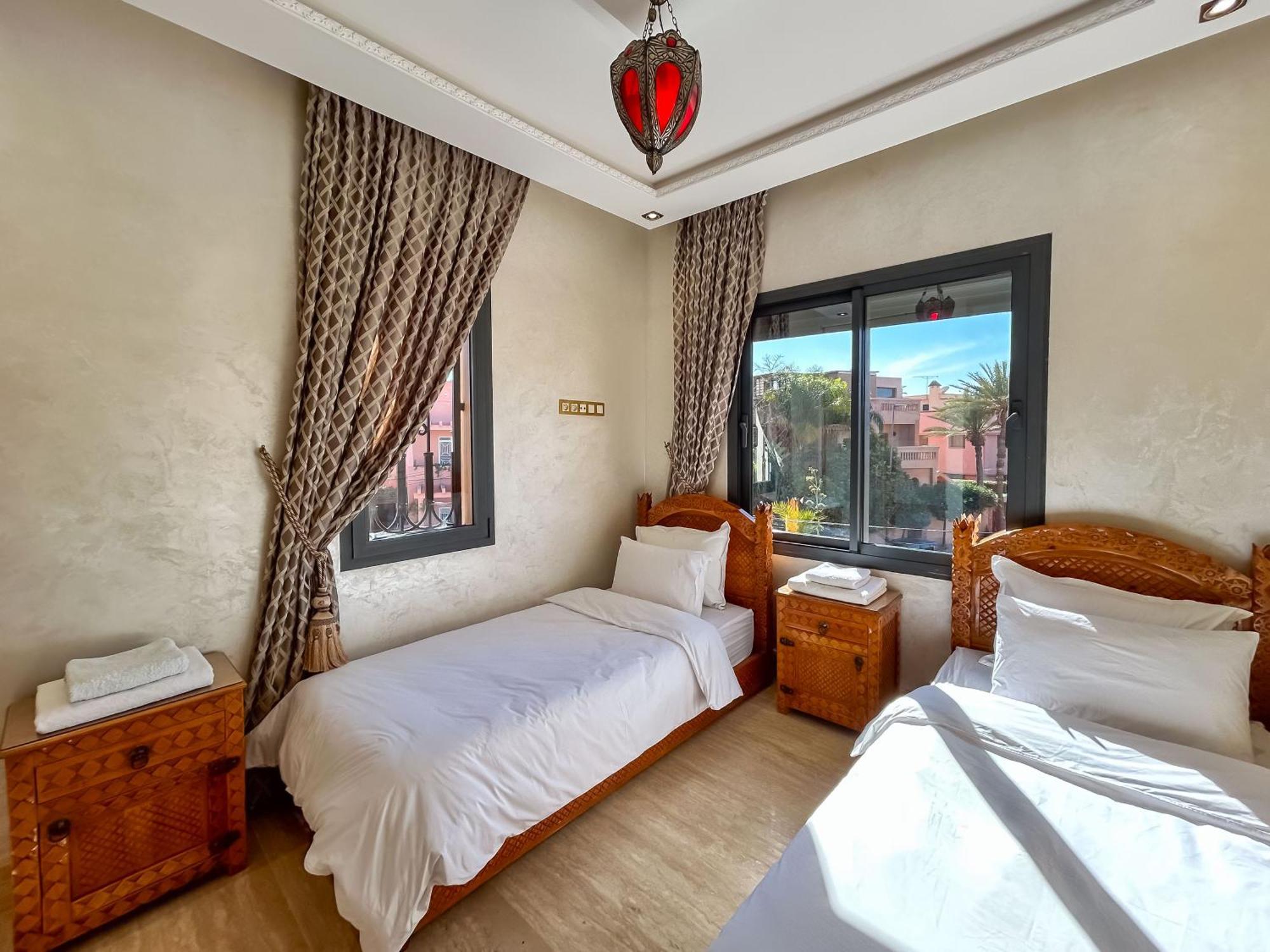Villa Rita Marrakesh