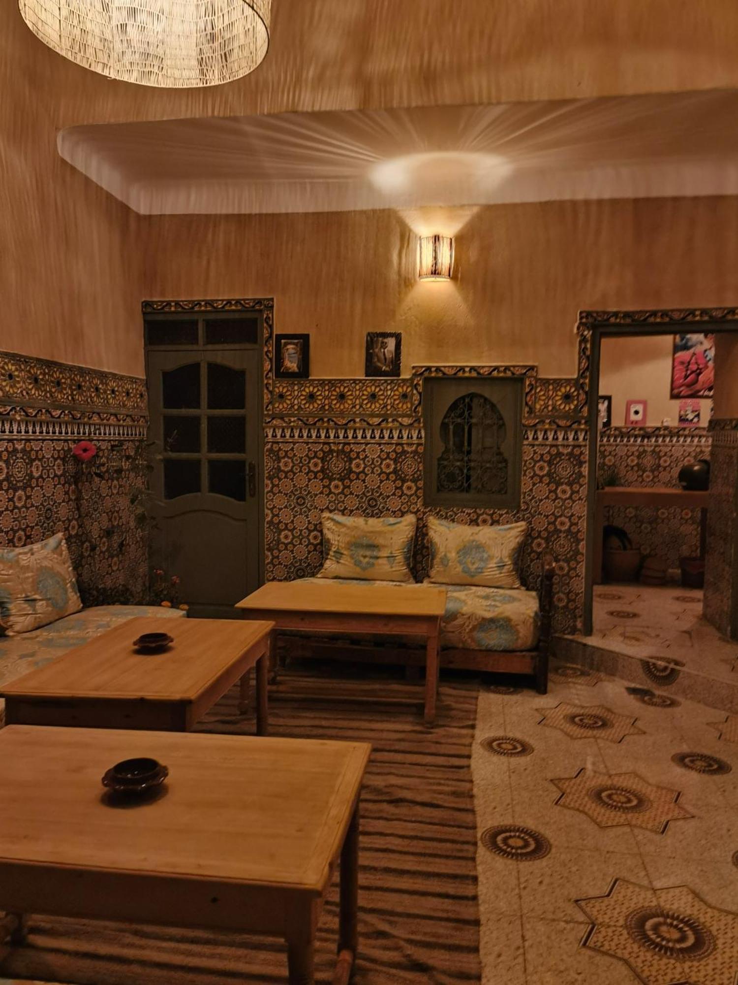 Hostel Medina Oasis Marrakesh