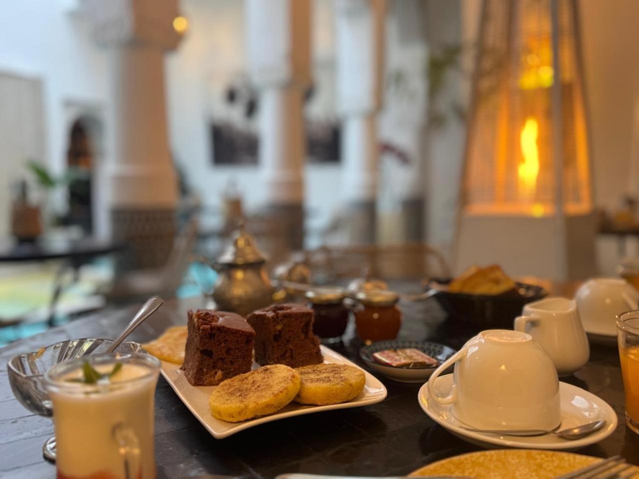 Riad Dollar Des Sables & 3*