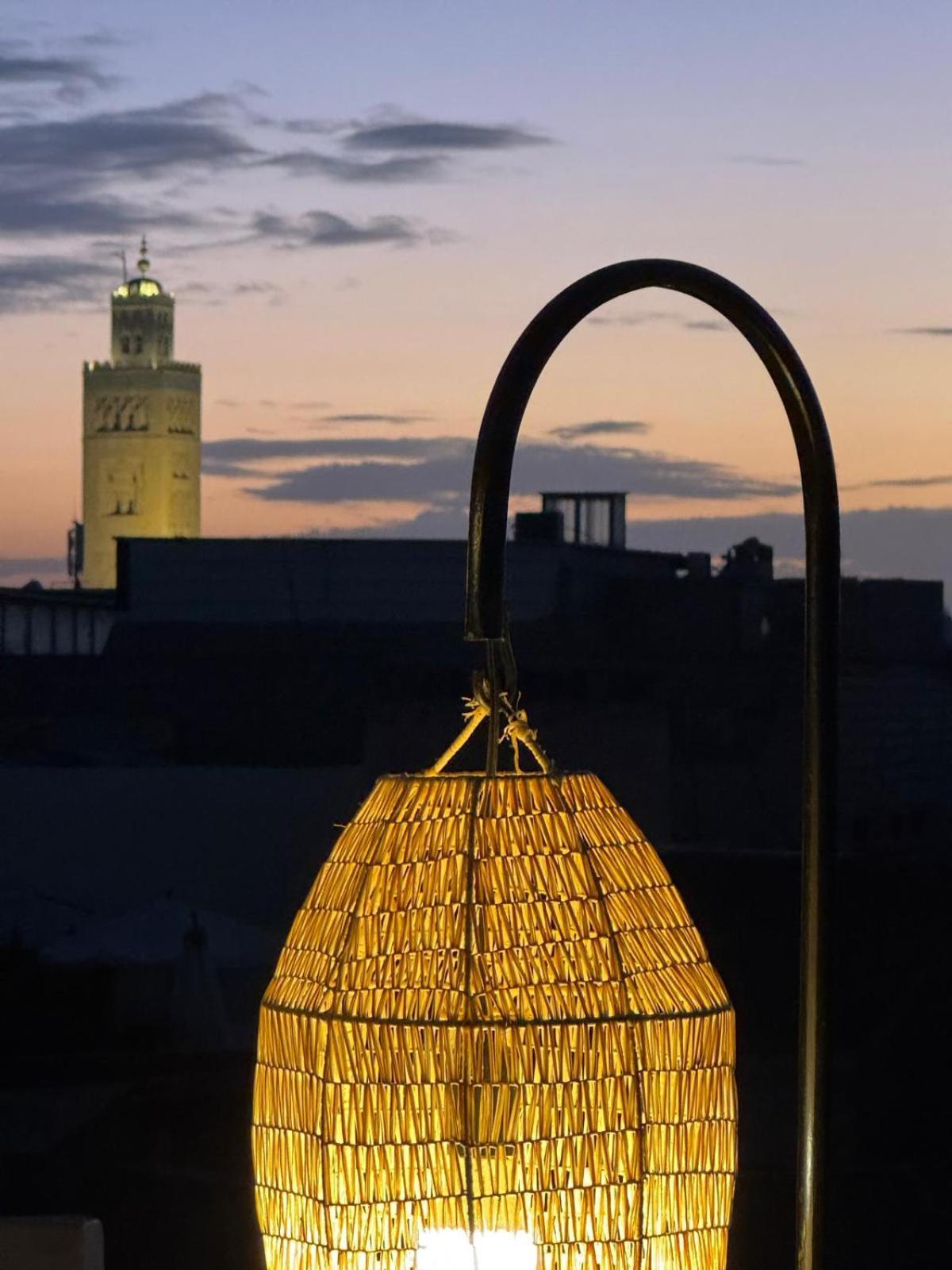 Dollar Des Sables & Riad Marrakesh