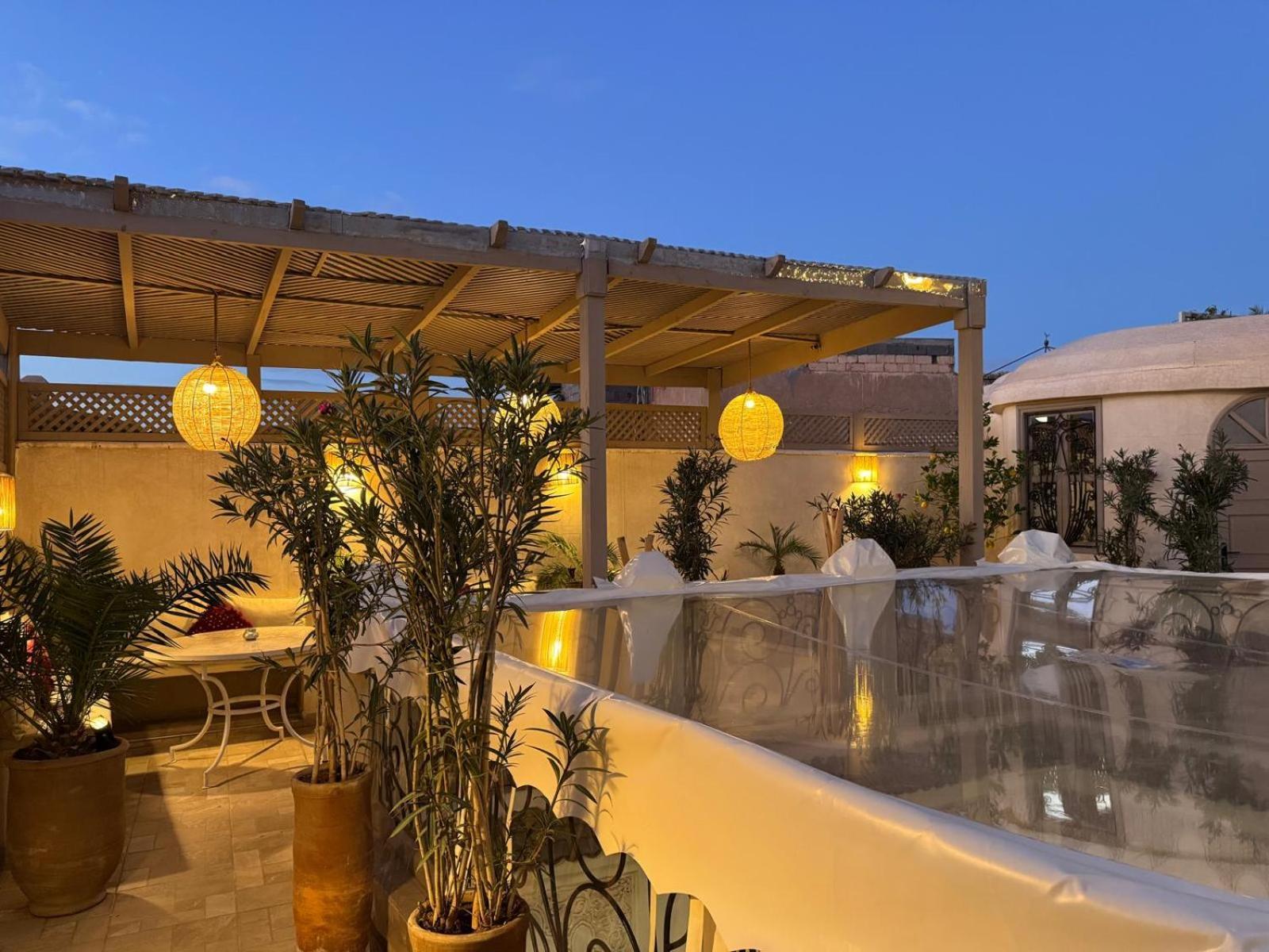 Riad Dollar Des Sables & Marrakesh