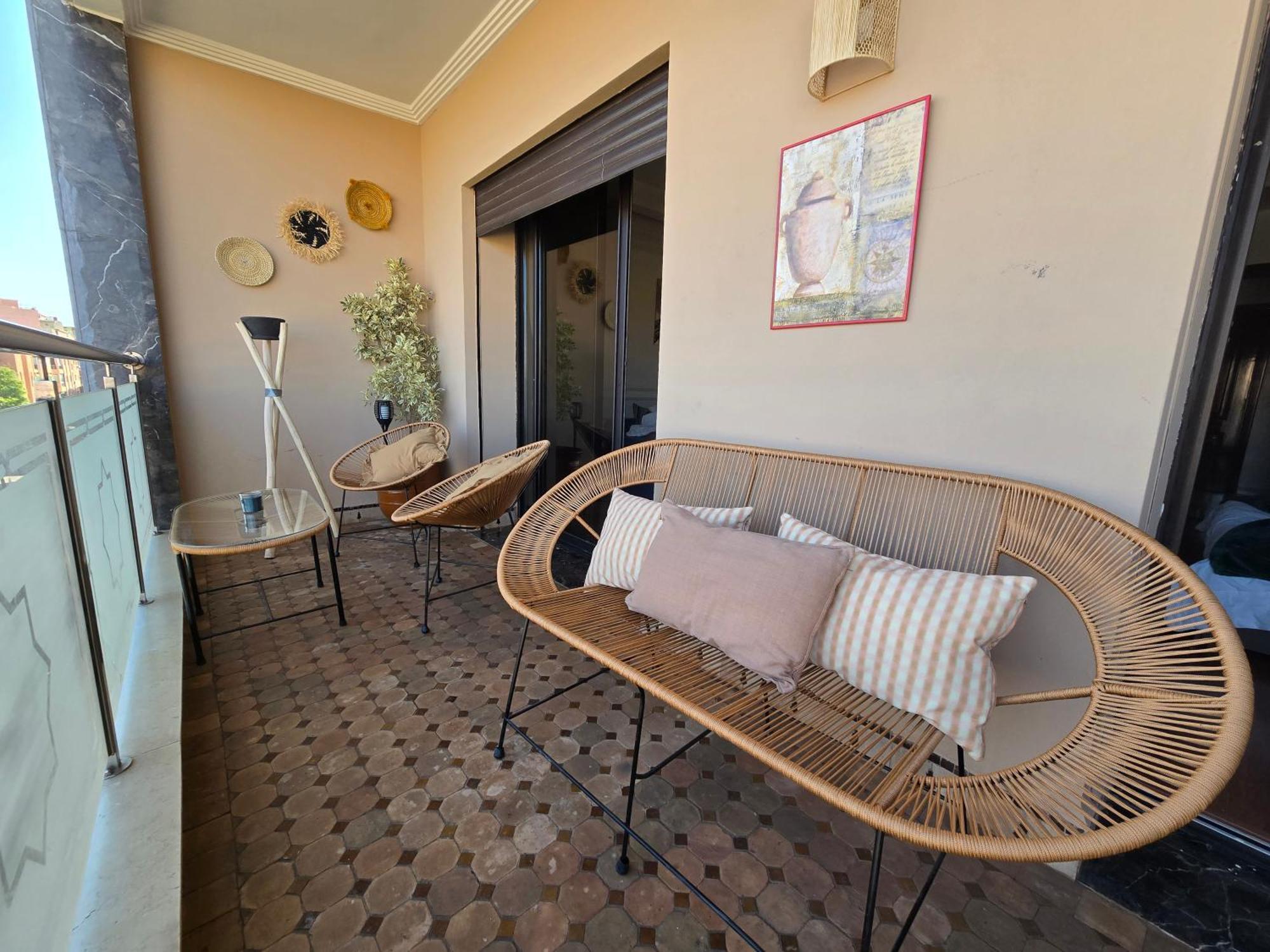 Cosy Bagatelle 1 & 2 Marrakesh