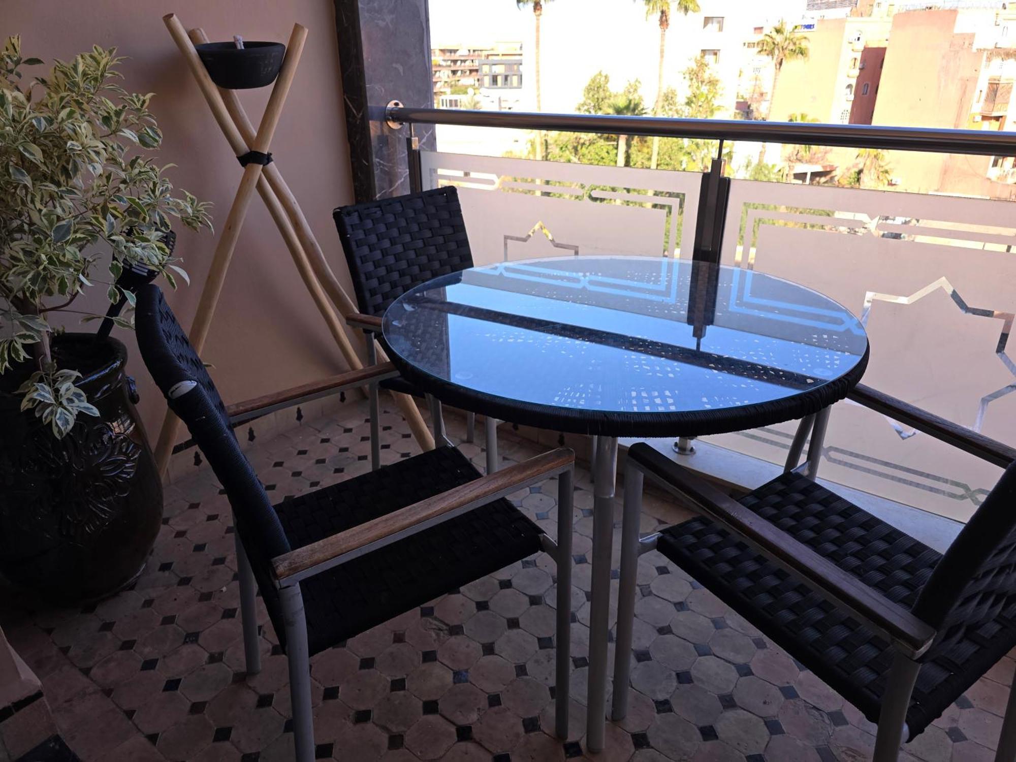 Apartment Cosy Bagatelle 1 & 2 Marrakesh
