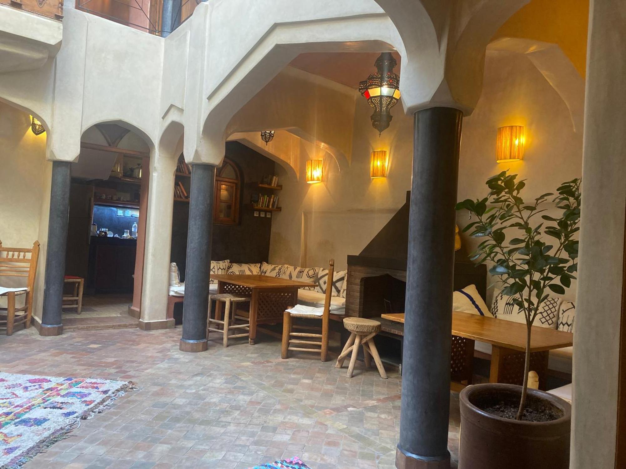 Maison d'hôtes Sabah Marrakesh