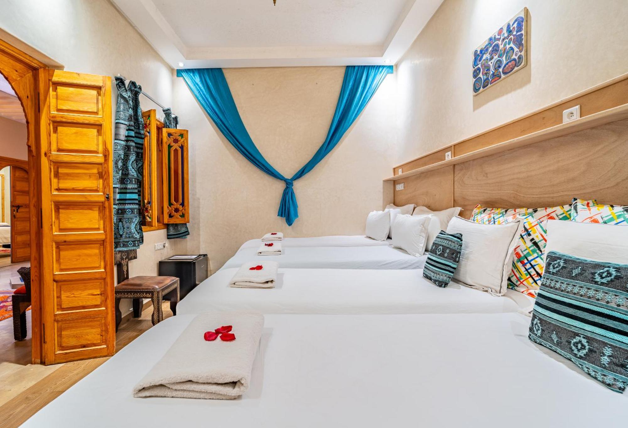Maison Ka Maison d'hôtes Marrakesh