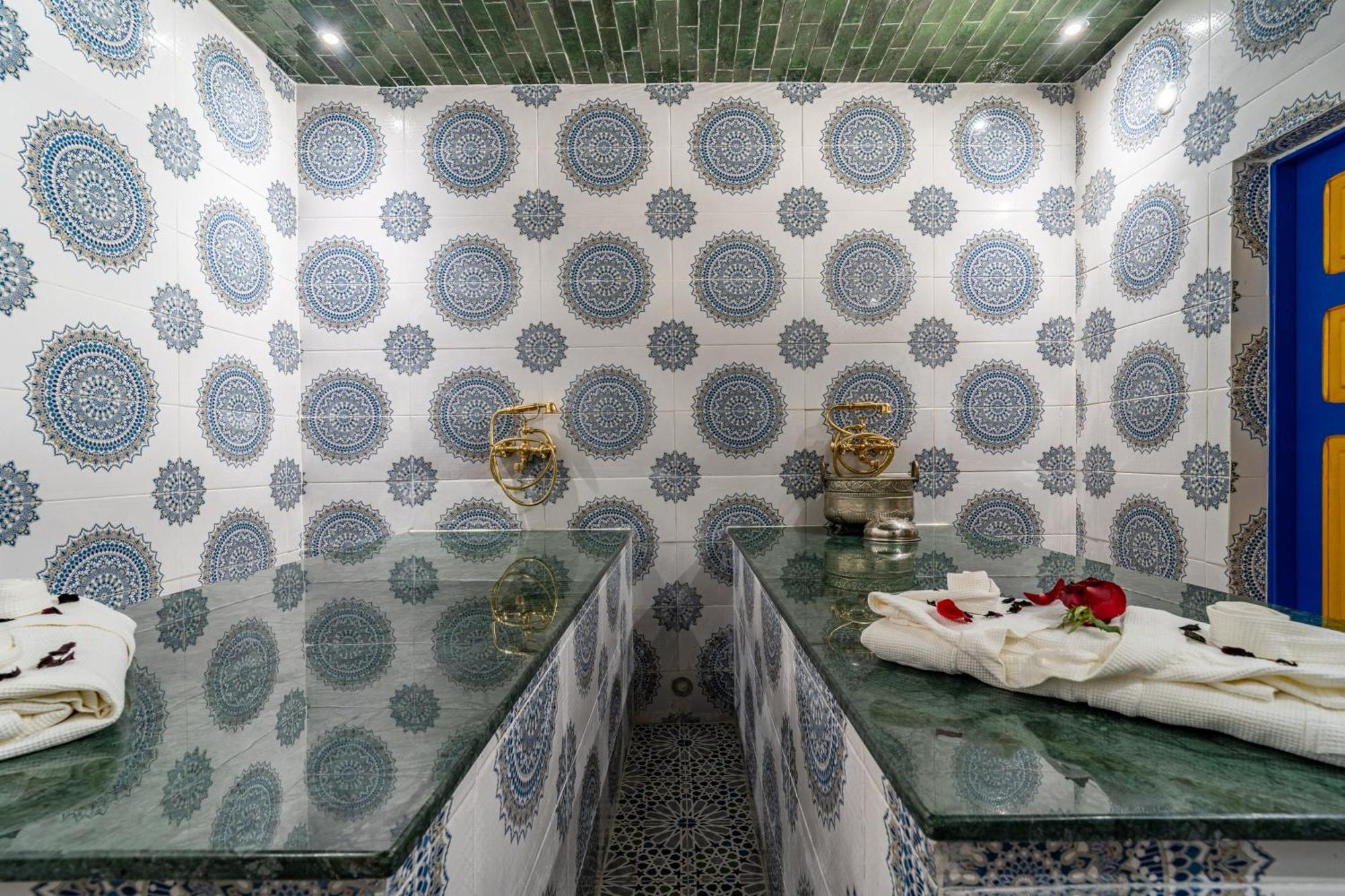 Maison d'hôtes Maison Ka Marrakesh