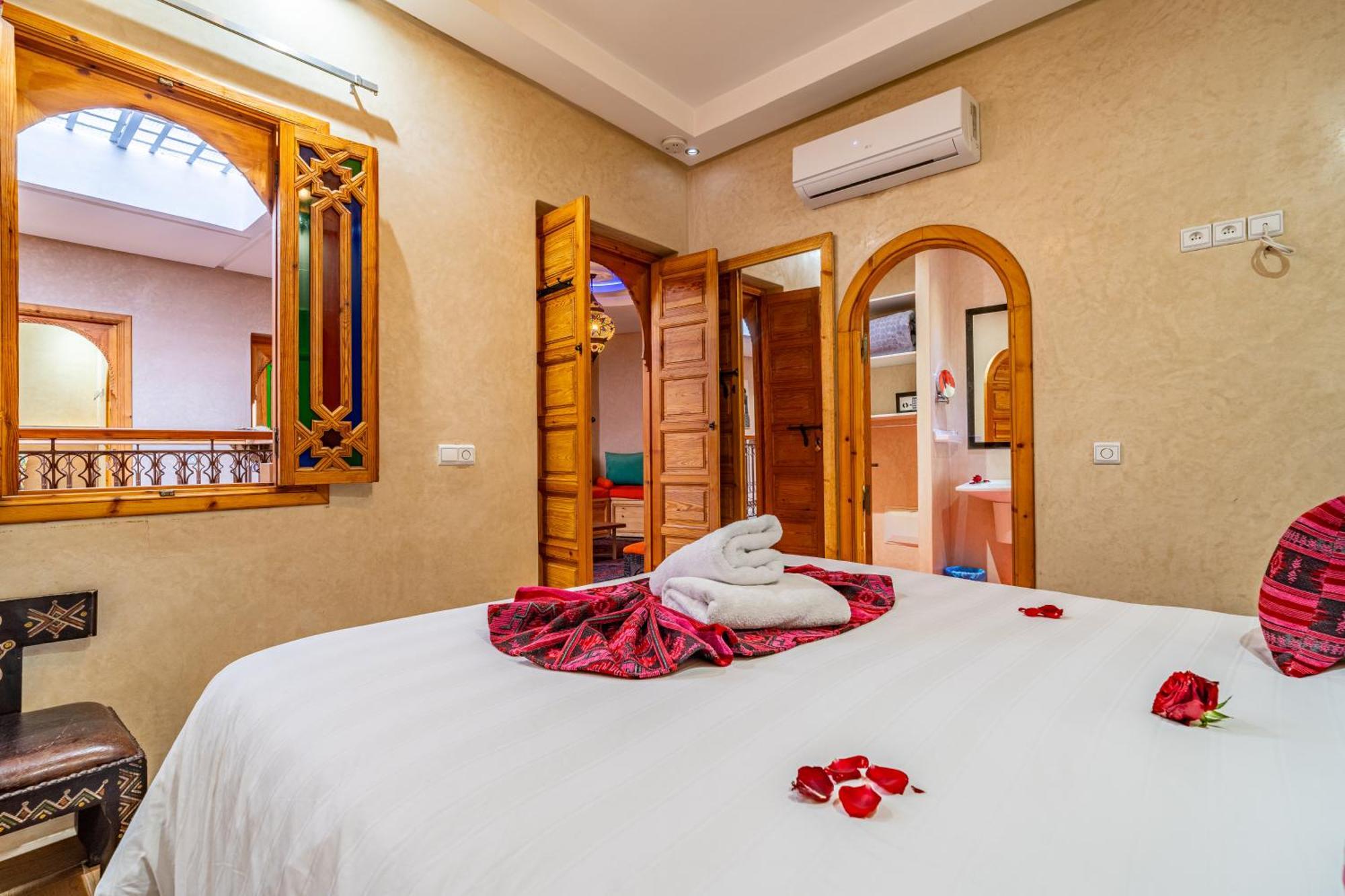 Maison d'hôtes Maison Ka Marrakesh