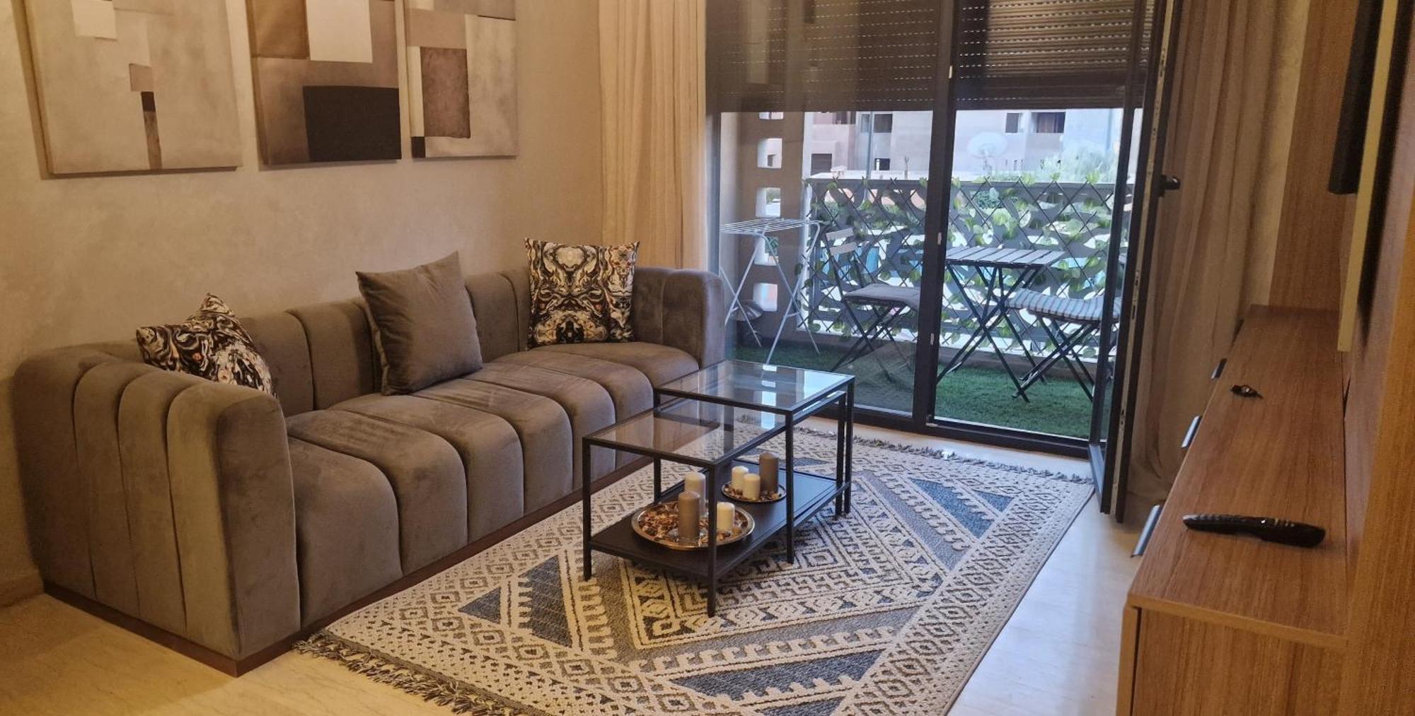 Apartamento Firstwood Chic Hivernage Marrakesh