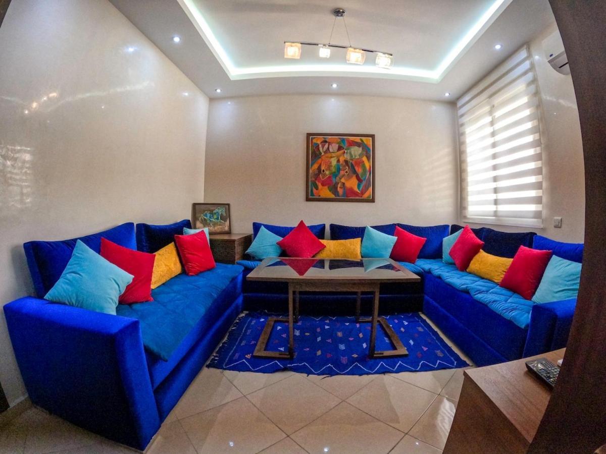 Luxury And Comfort T3 Appartement Marrakesh