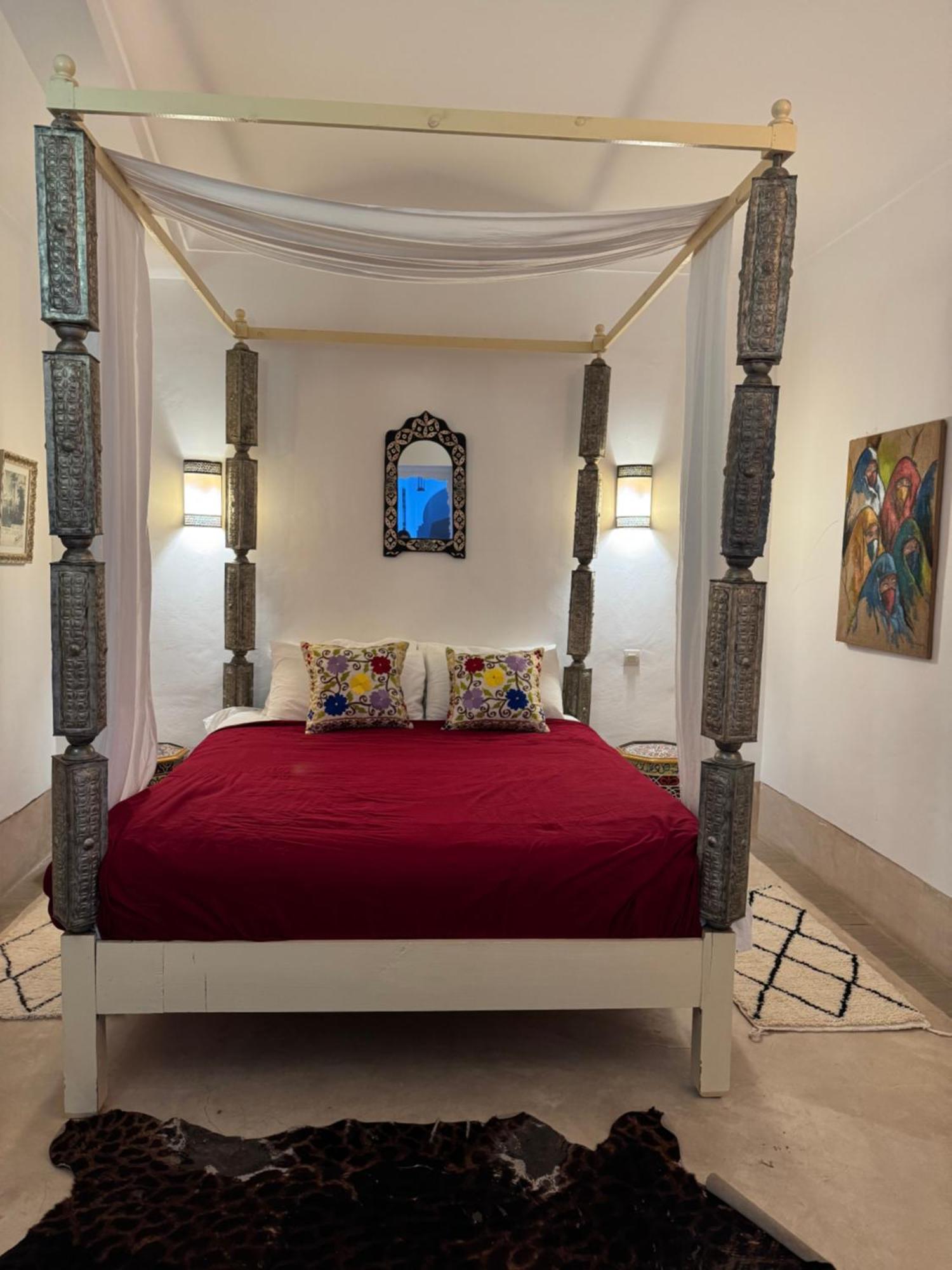 Tikka In The Heart Of The Medina Villa *