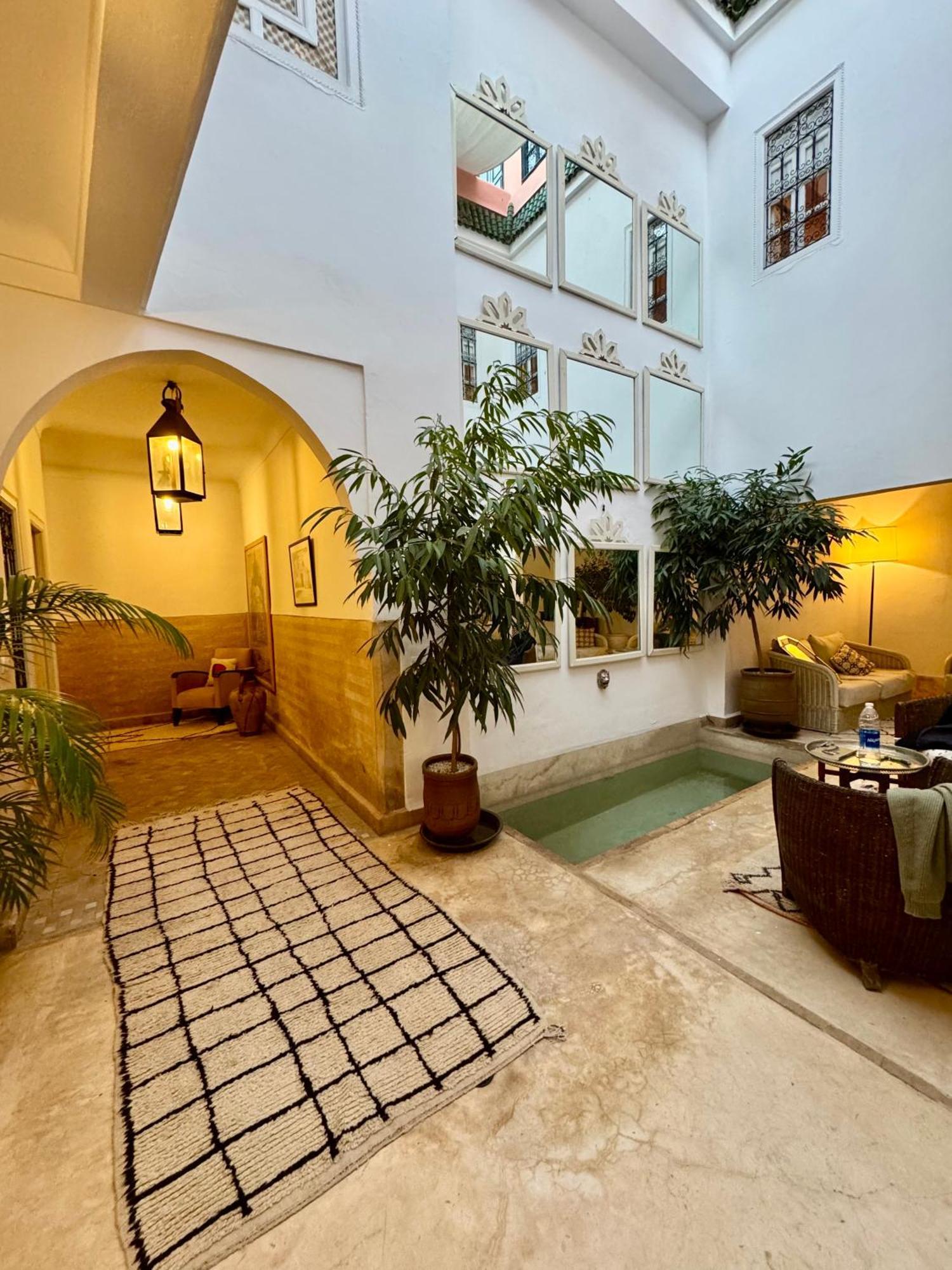 Tikka In The Heart Of The Medina *