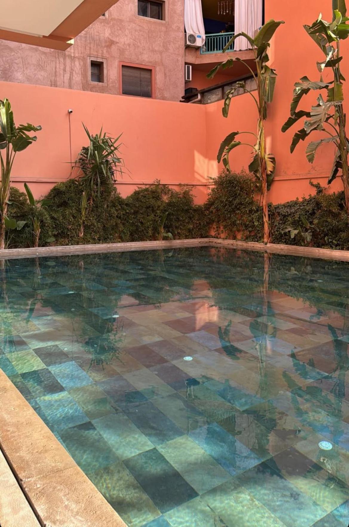 Appartement La Perle De Marrakech *