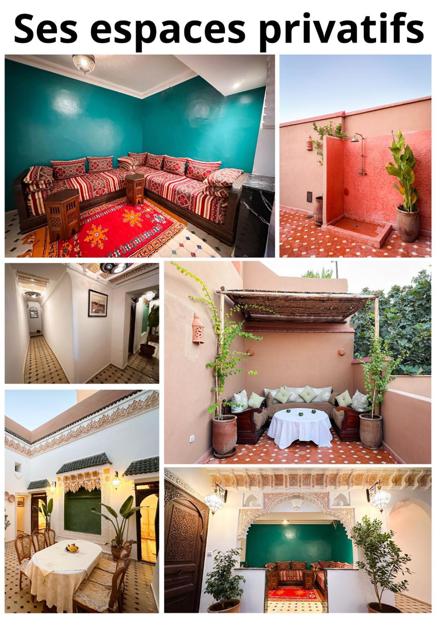 M Azbetz Maison d'hôtes *