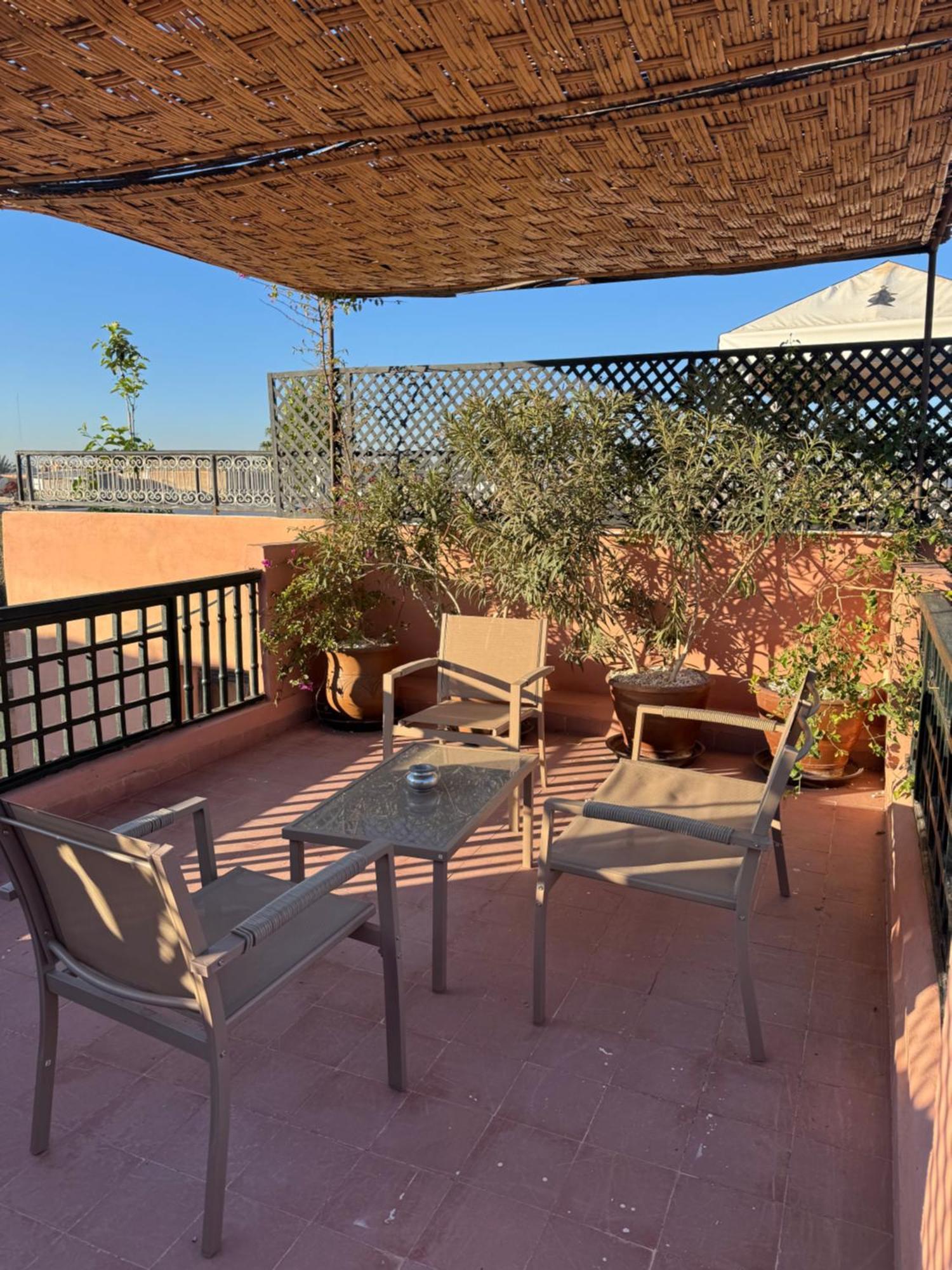 Villa Tikka In The Heart Of The Medina Marrakesh