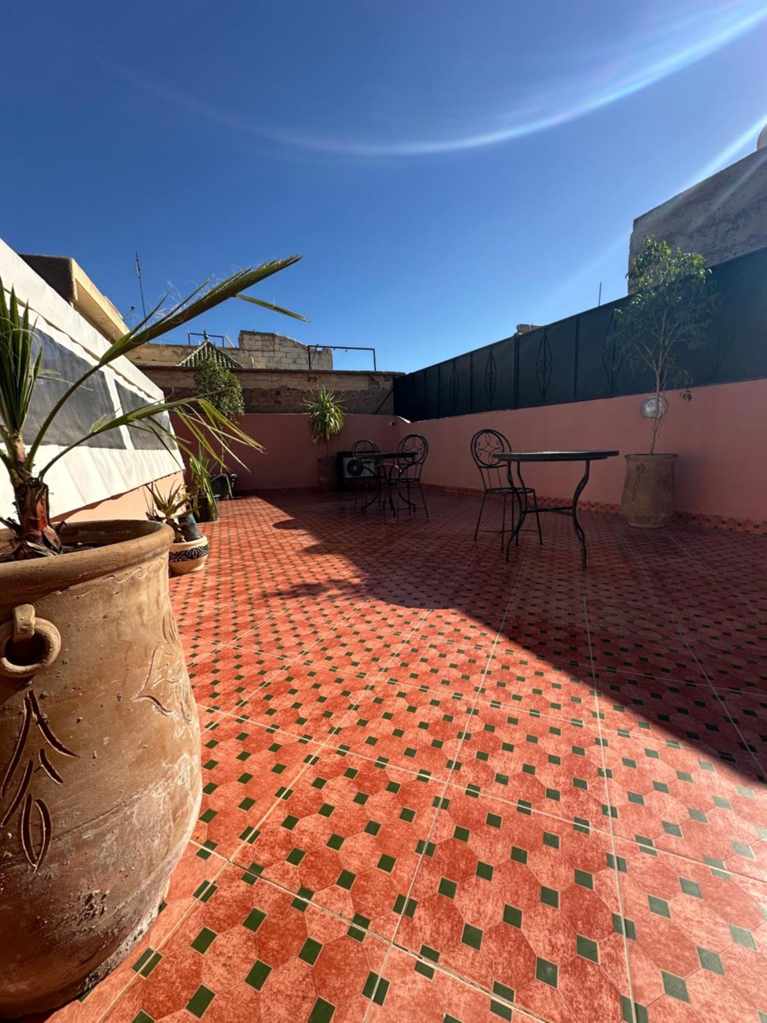 Bed and breakfast Amazing Marrakesh