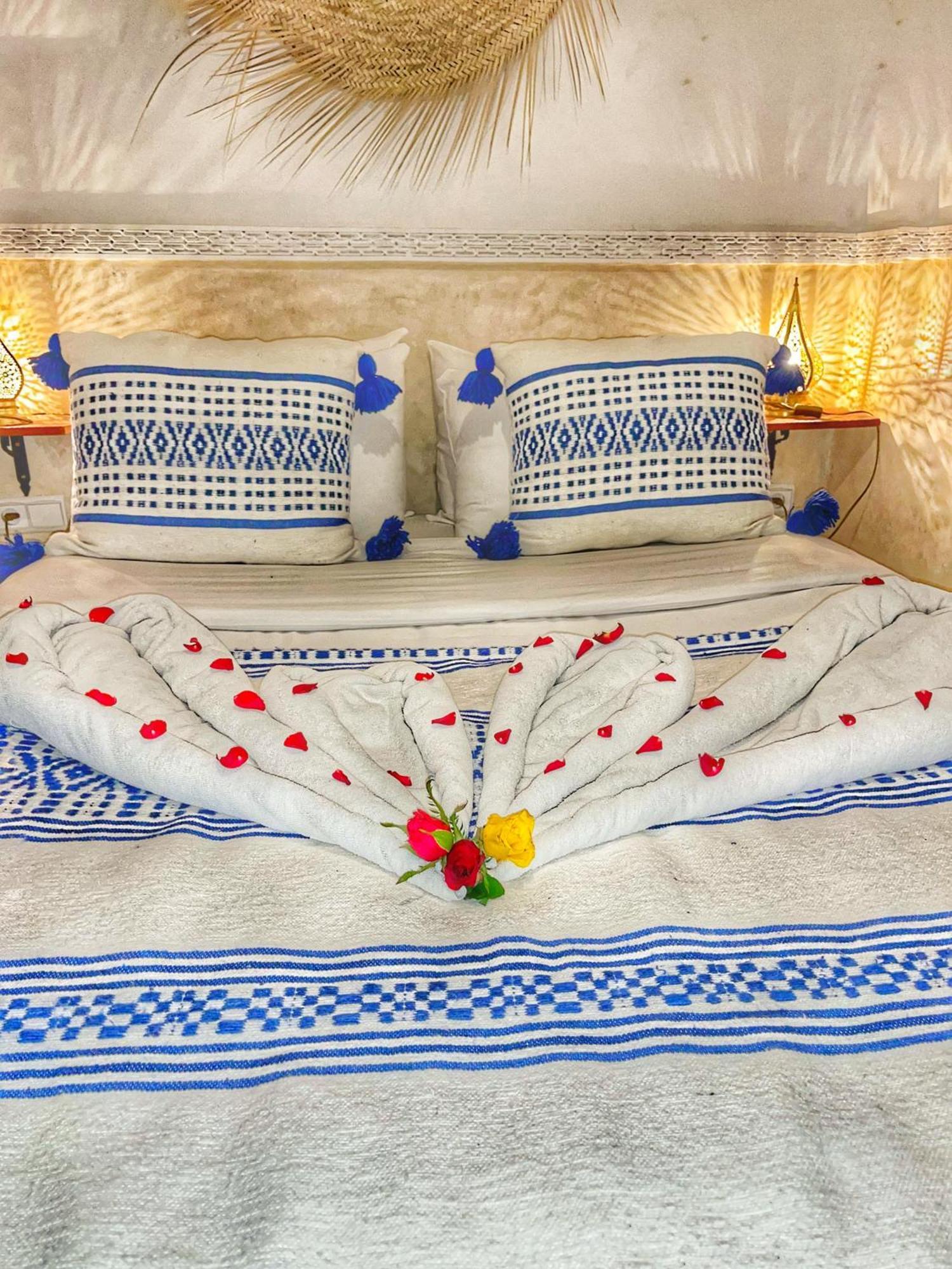 Tarba & Marrakesh