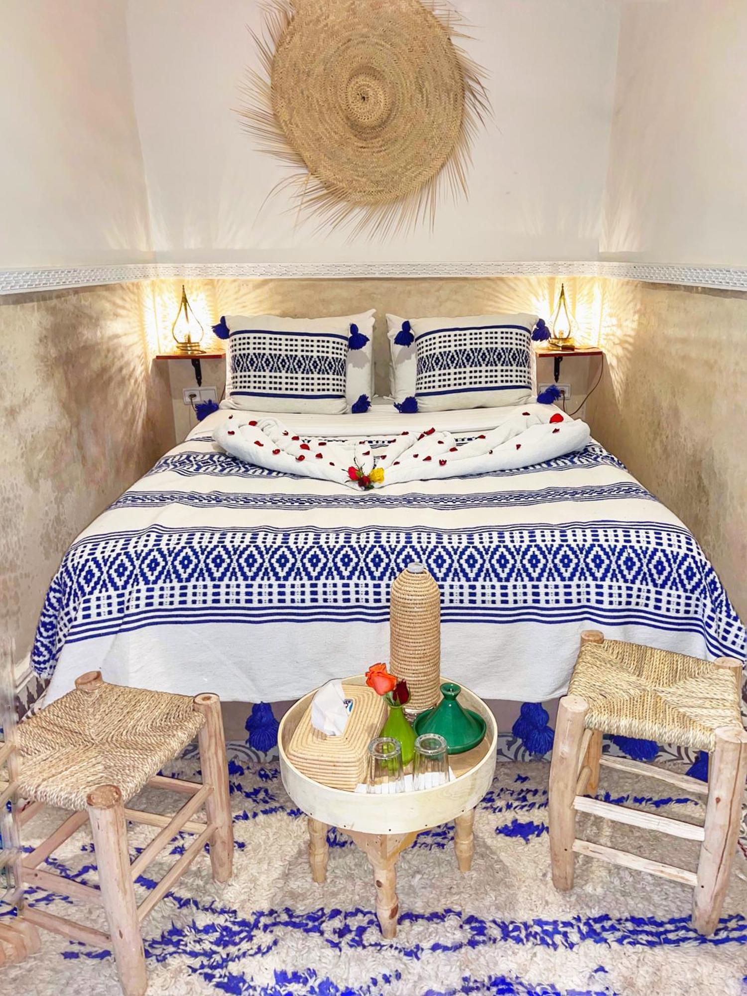 Tarba & Riad Marrakesch