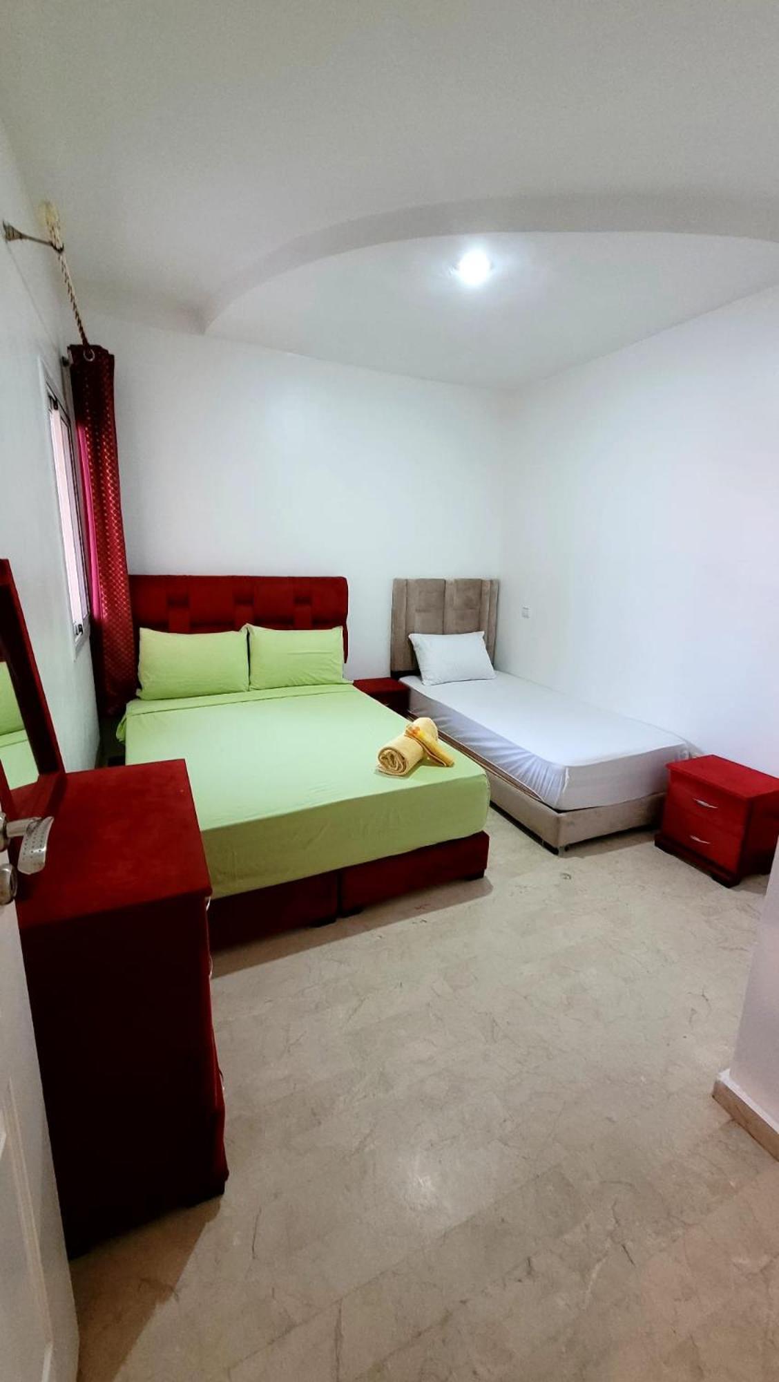 Le Strategique A 10mn De L'aeroport Face Gare Ctm Hivernage Appartement Marrakesh