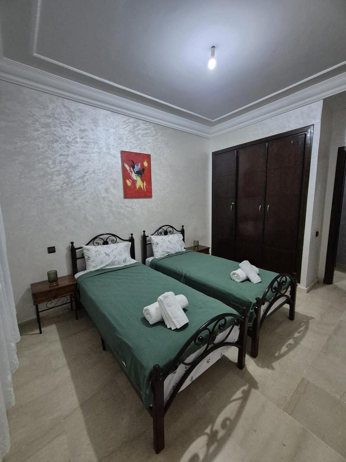 Sejour Familial A Marrakech * Marrakesh