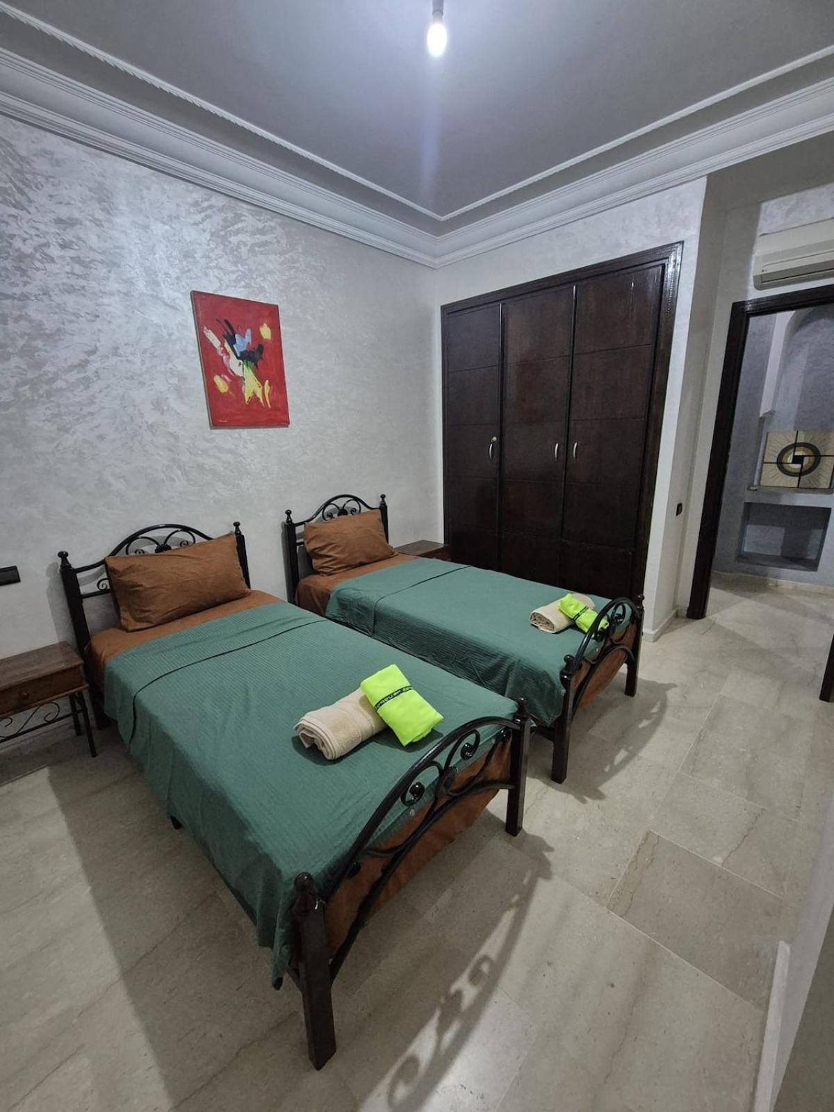 Sejour Familial A Marrakech Appartement Marrakesh