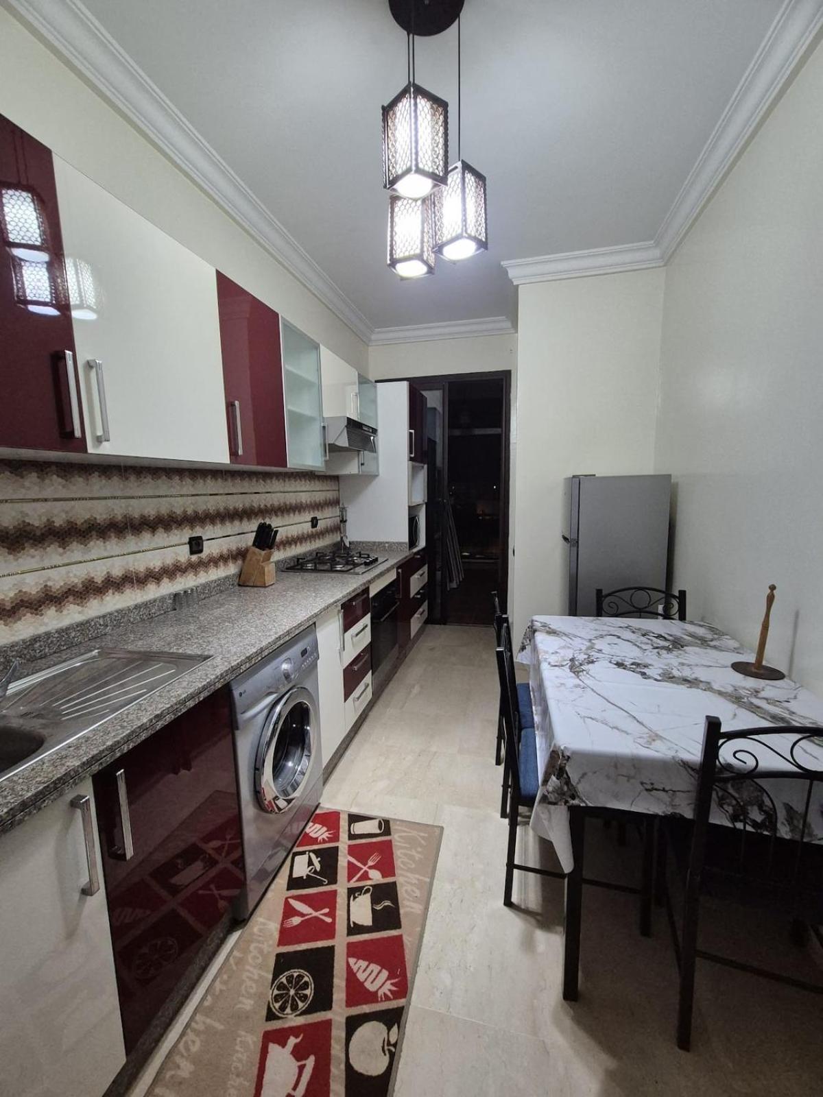 Appartement Sejour Familial A Marrakech Marrakesh