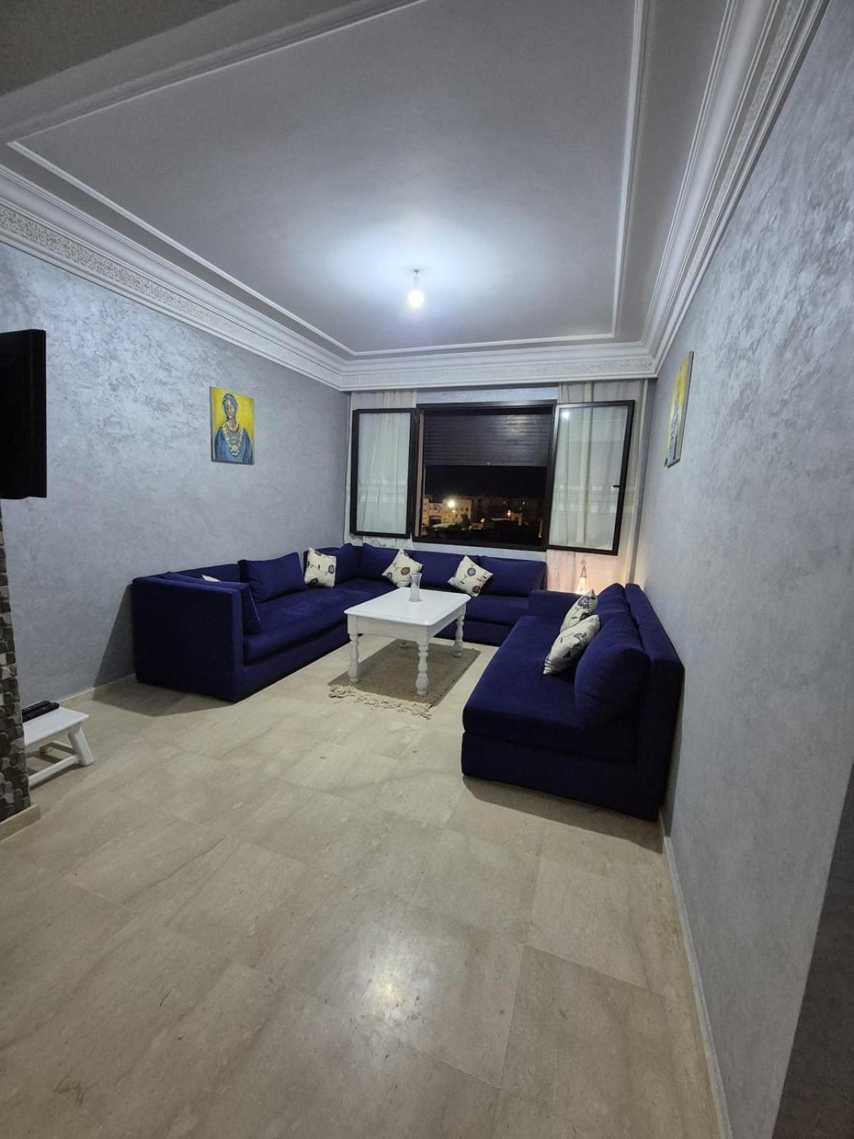 Sejour Familial A Marrakech Appartement *