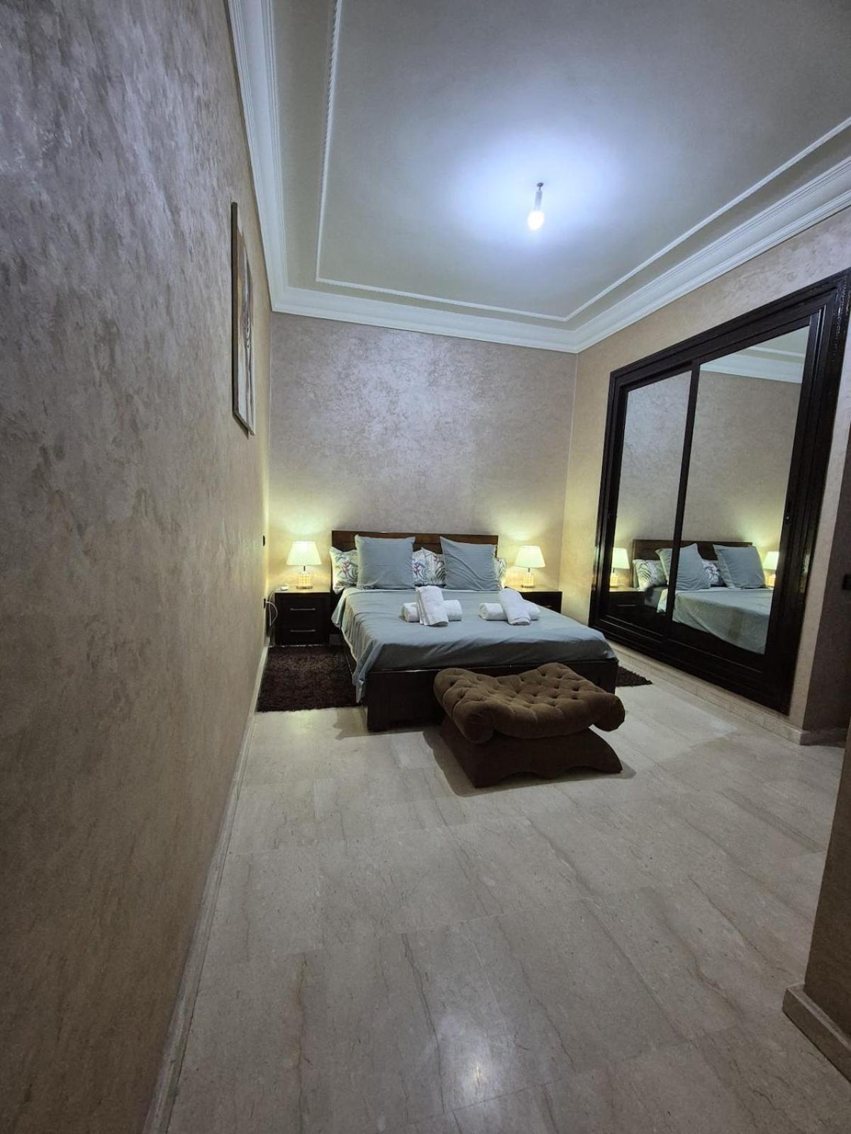 Appartement Sejour Familial A Marrakech *