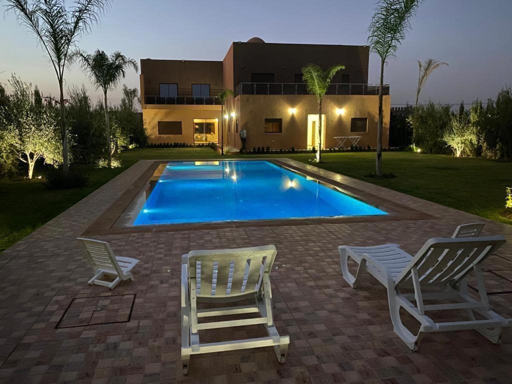 Tasnim * Marrakesh