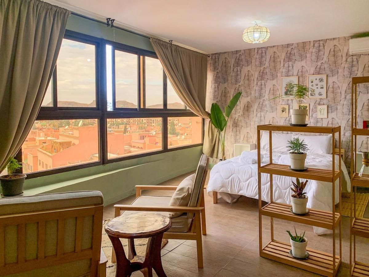 Sunlit With Panoramic Views Appartement *